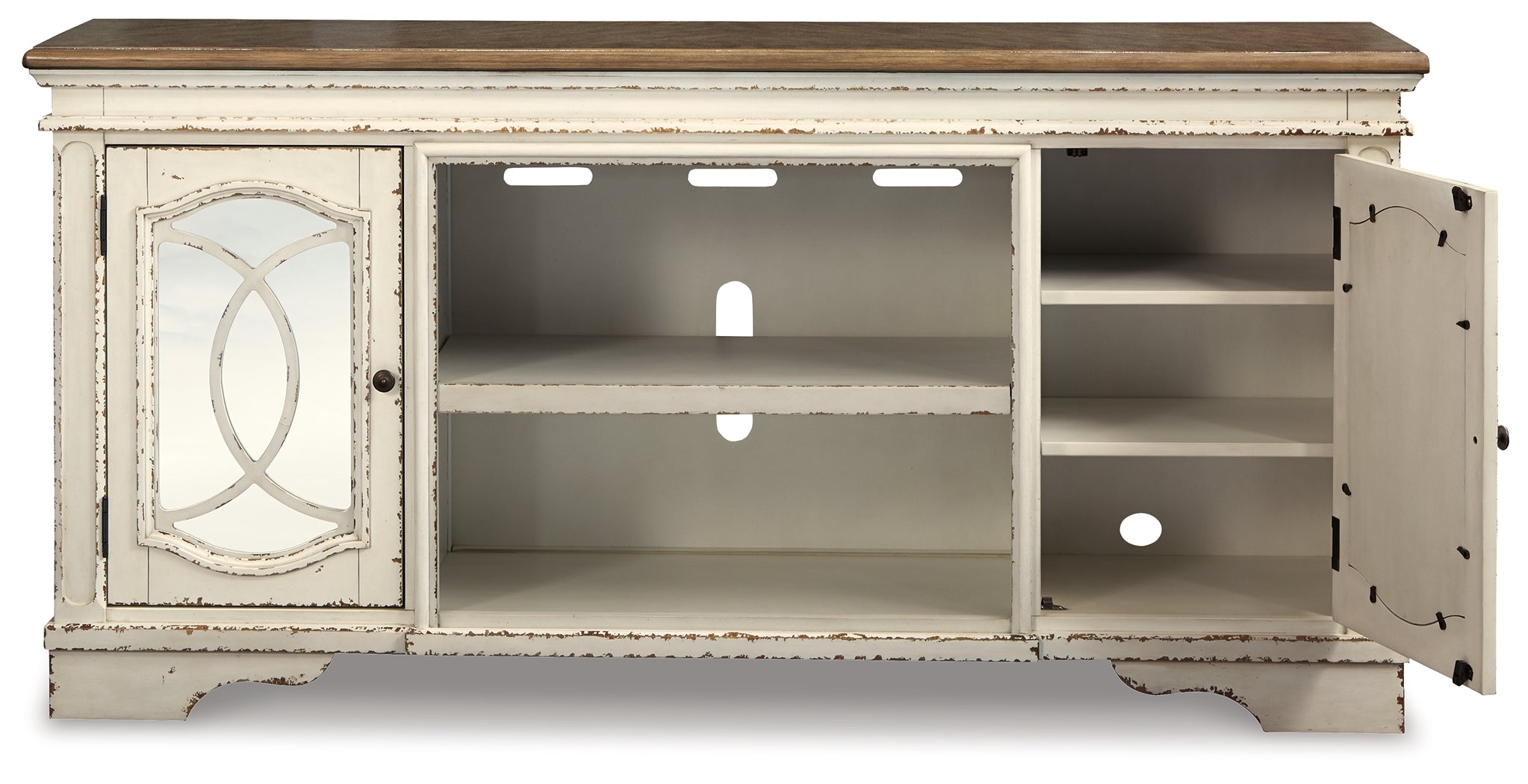 Realyn 74\" TV Stand