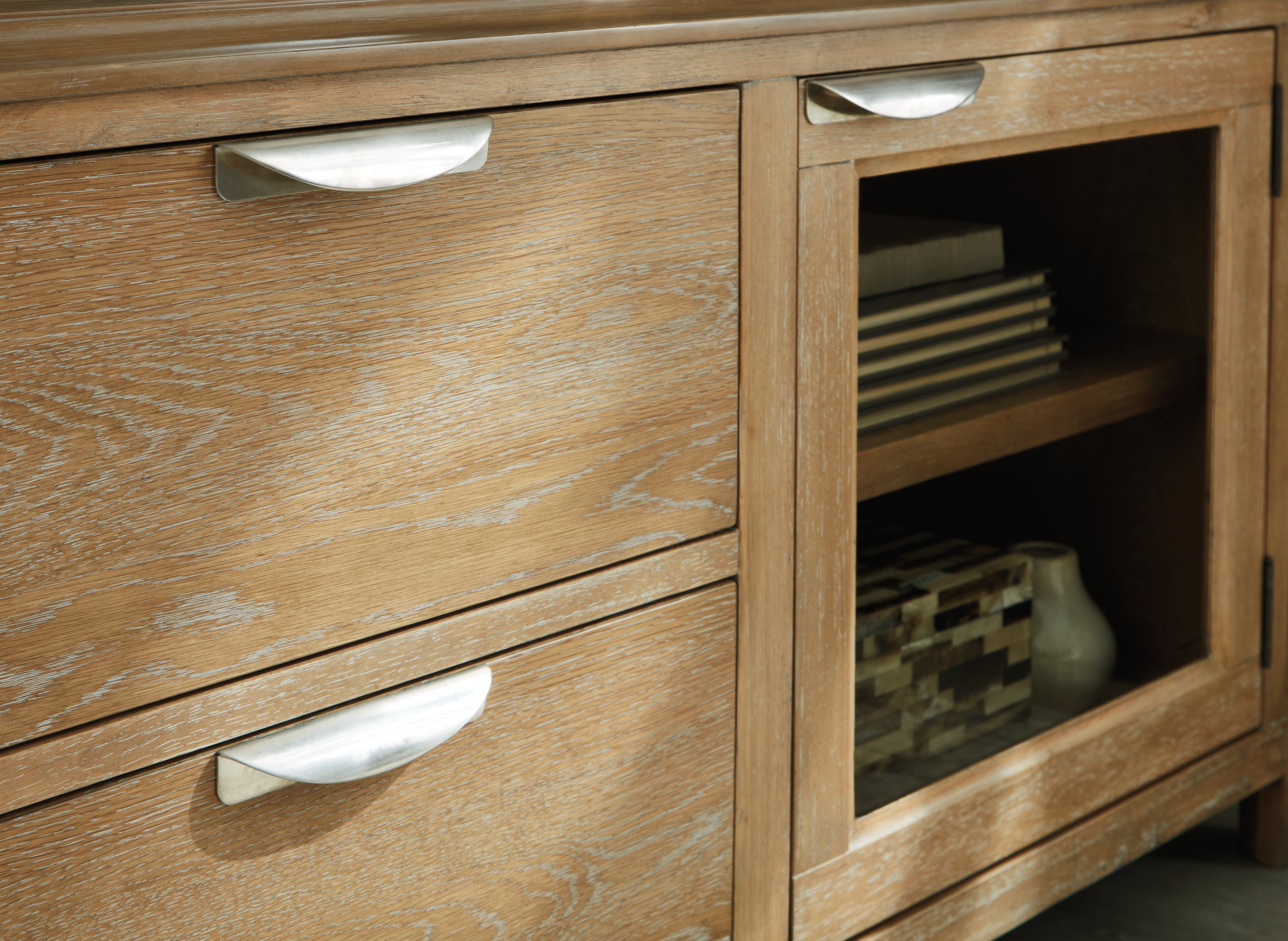 Rencott 80\" TV Stand