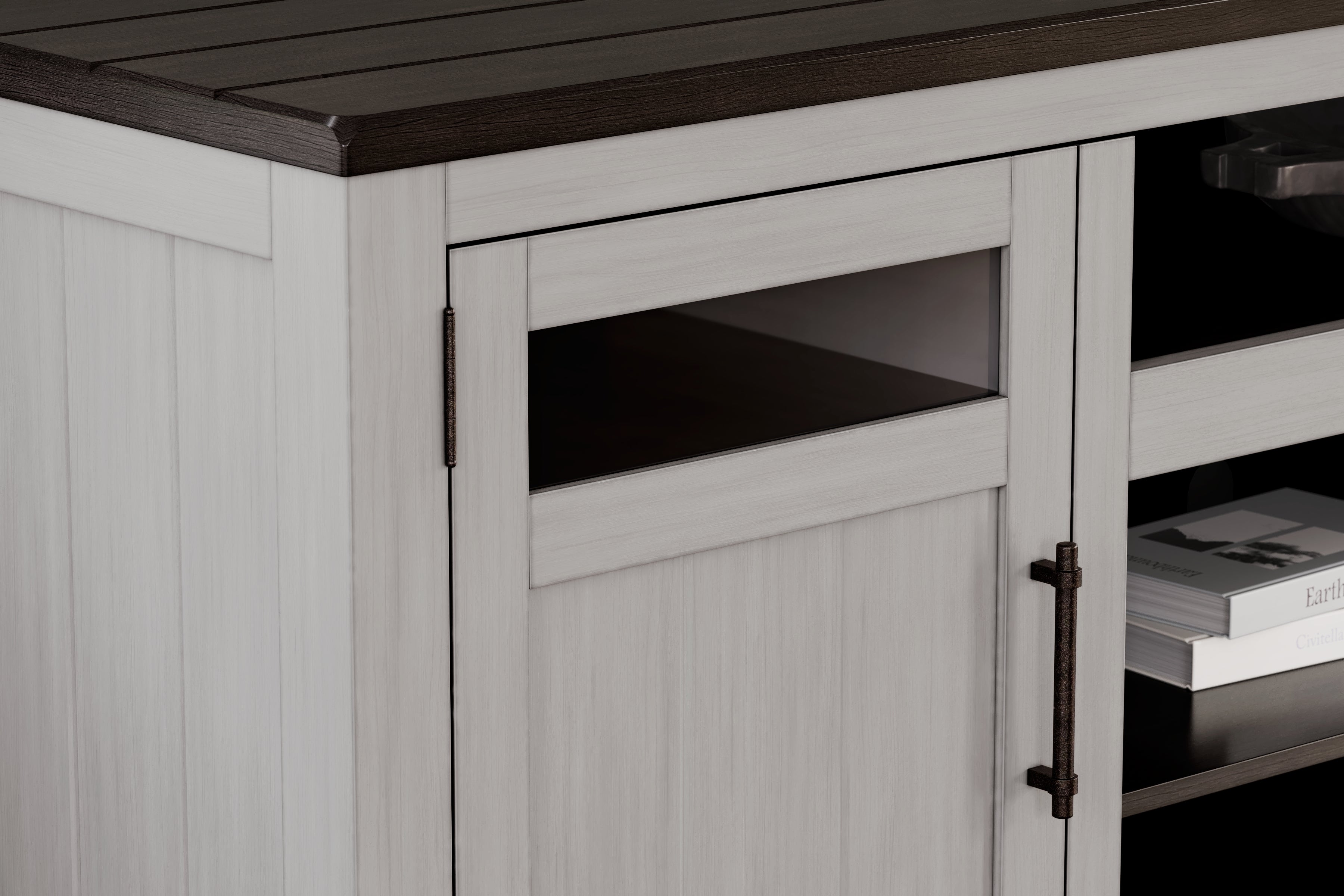 Darborn 88\" TV Stand