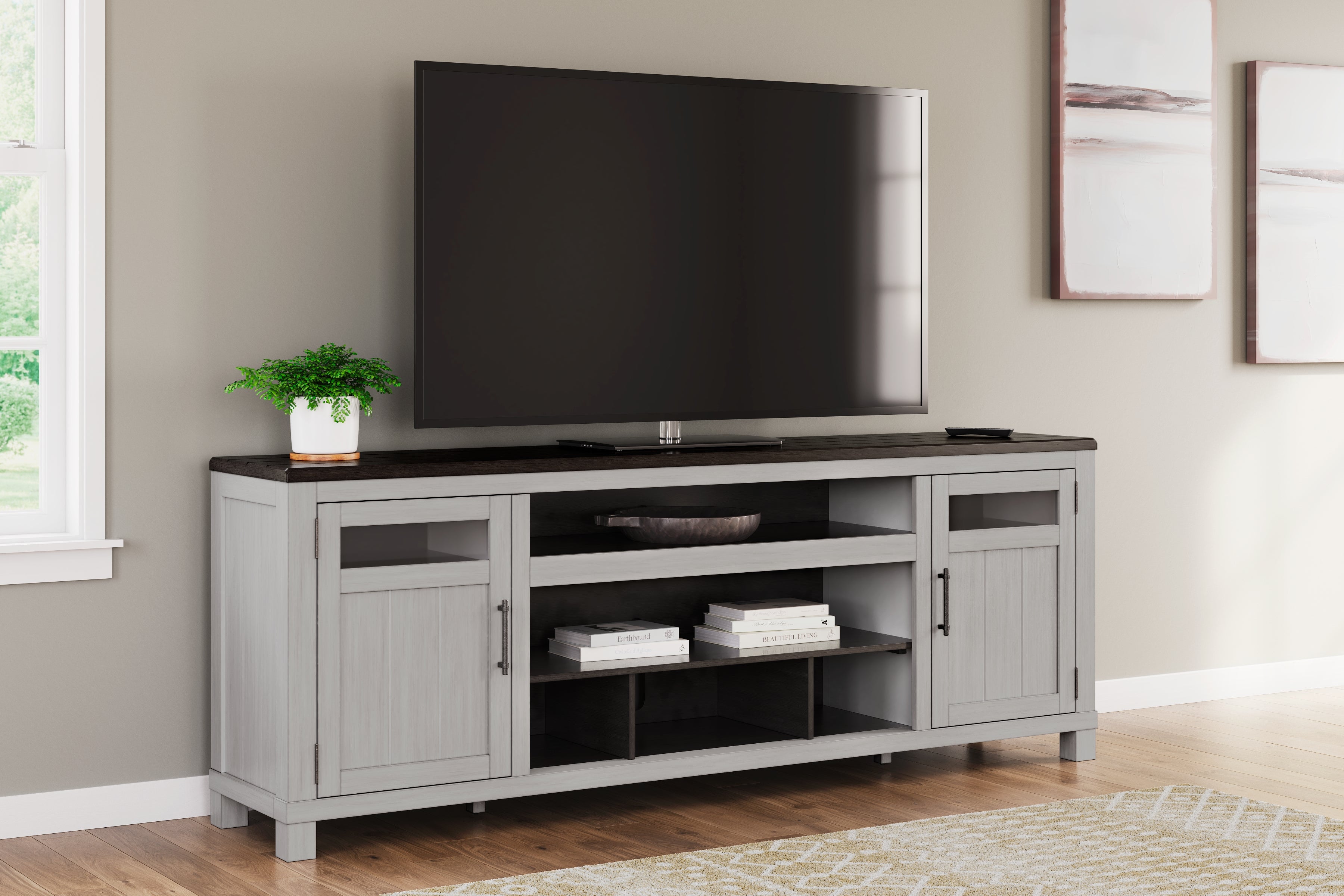 Darborn 88\" TV Stand