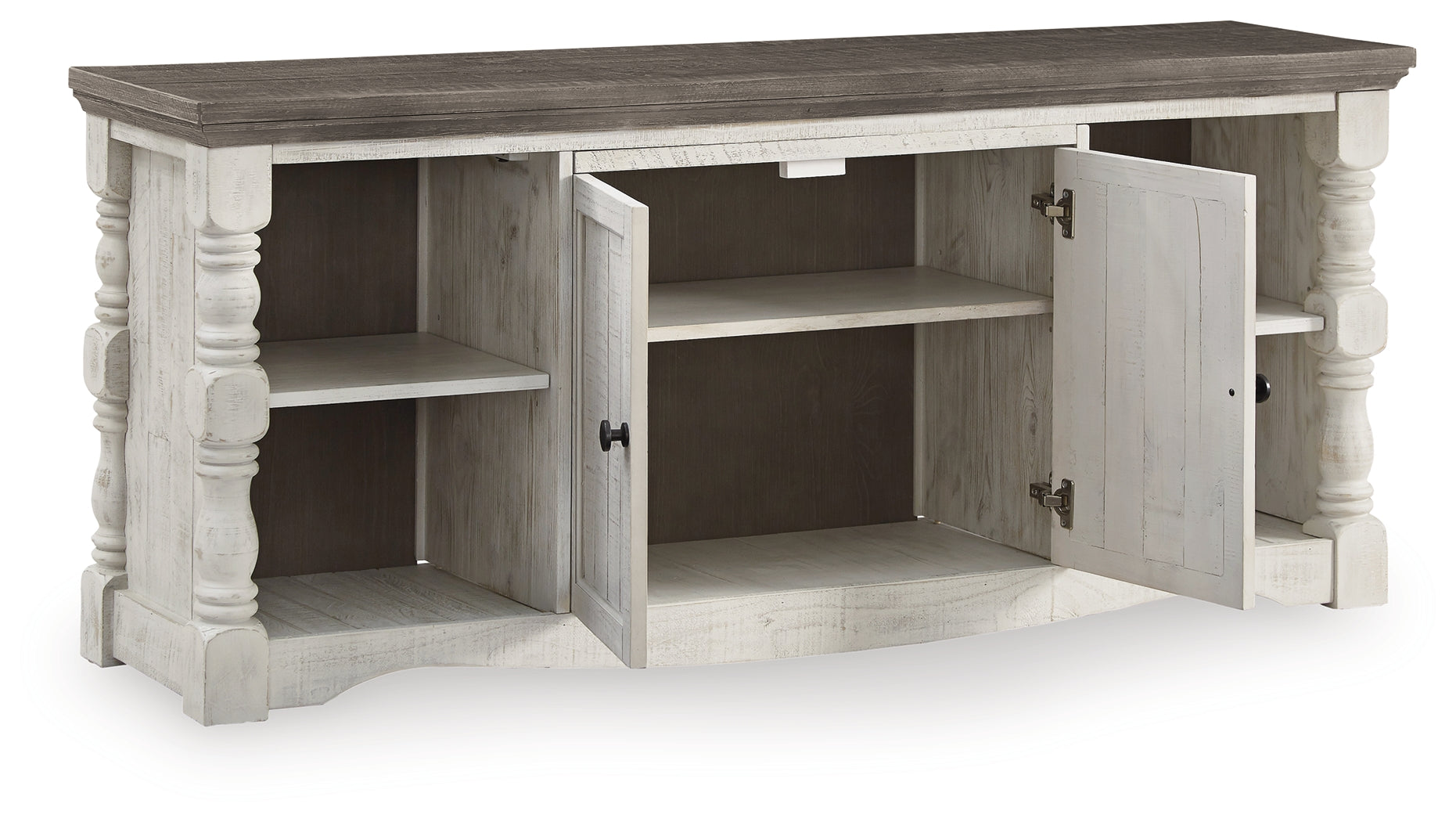 Havalance 4-Piece Entertainment Center