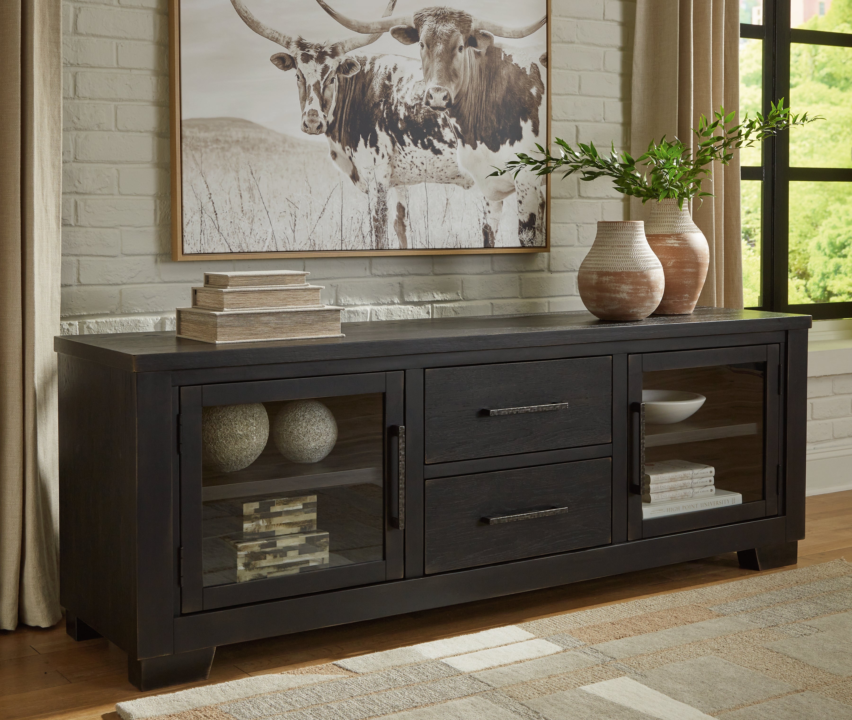 Galliden 80\" TV Stand