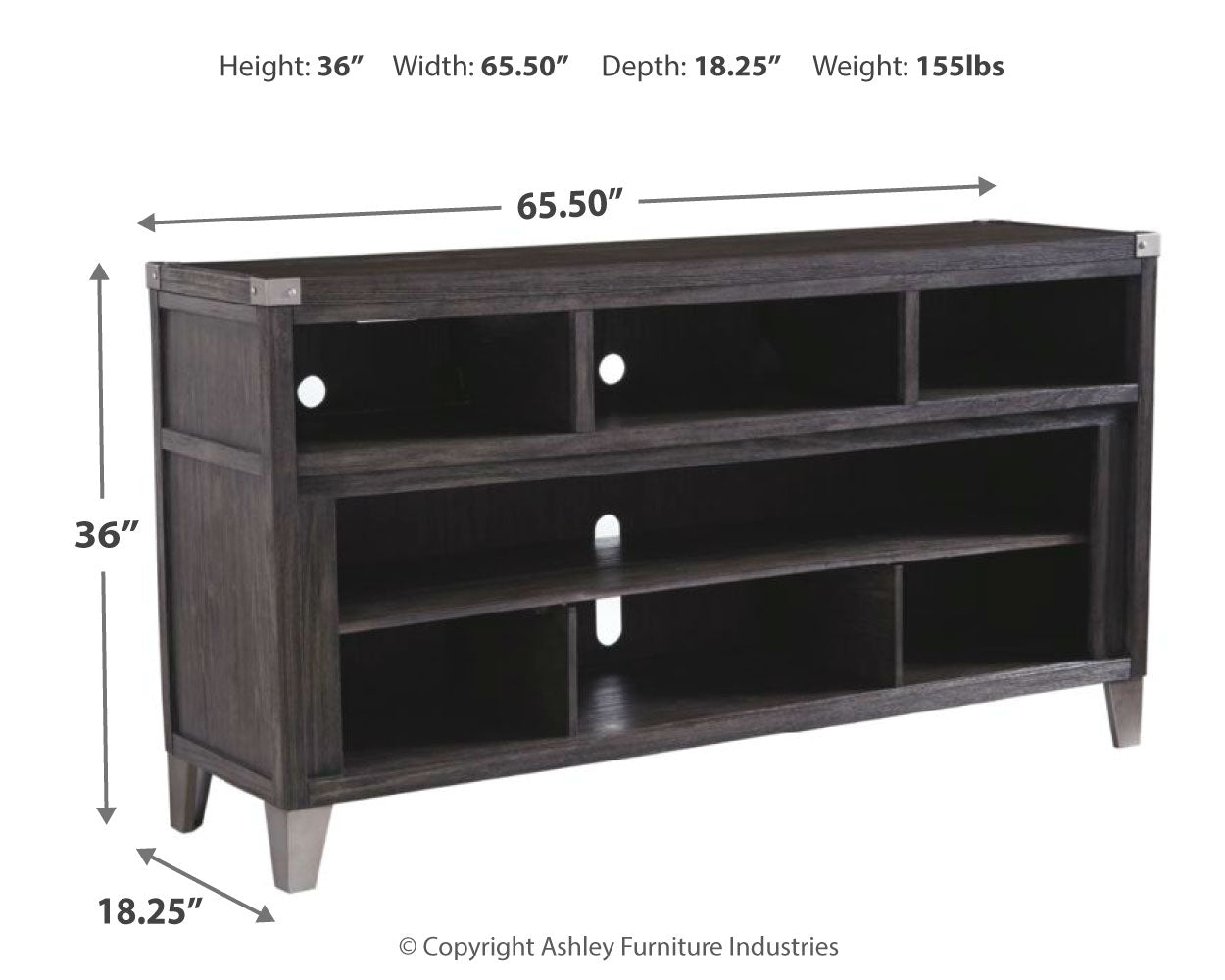 Todoe 65\" TV Stand