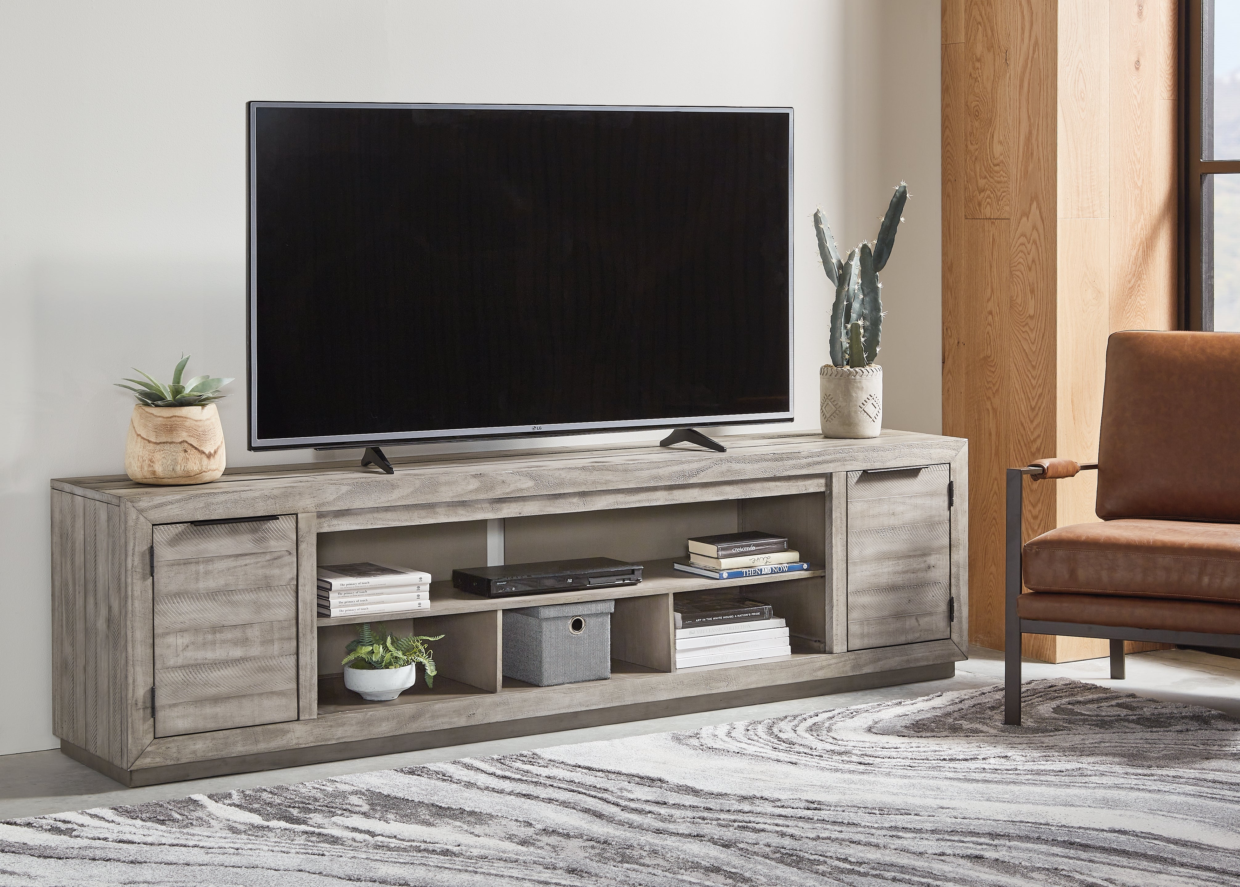 Naydell 92\" TV Stand