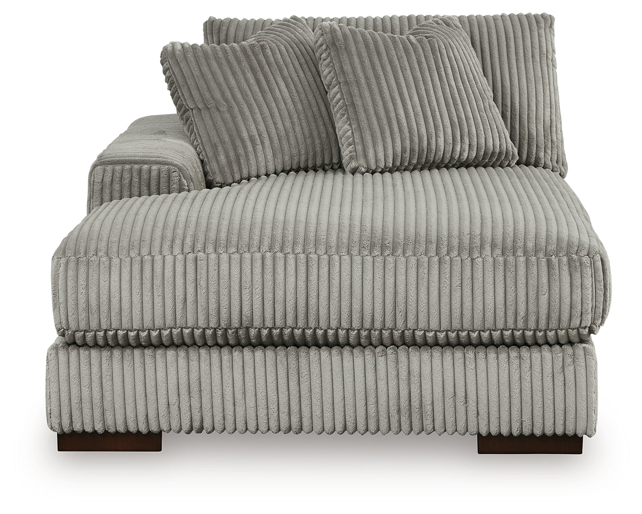 Lindyn 3-Piece Sectional with Double Chaise