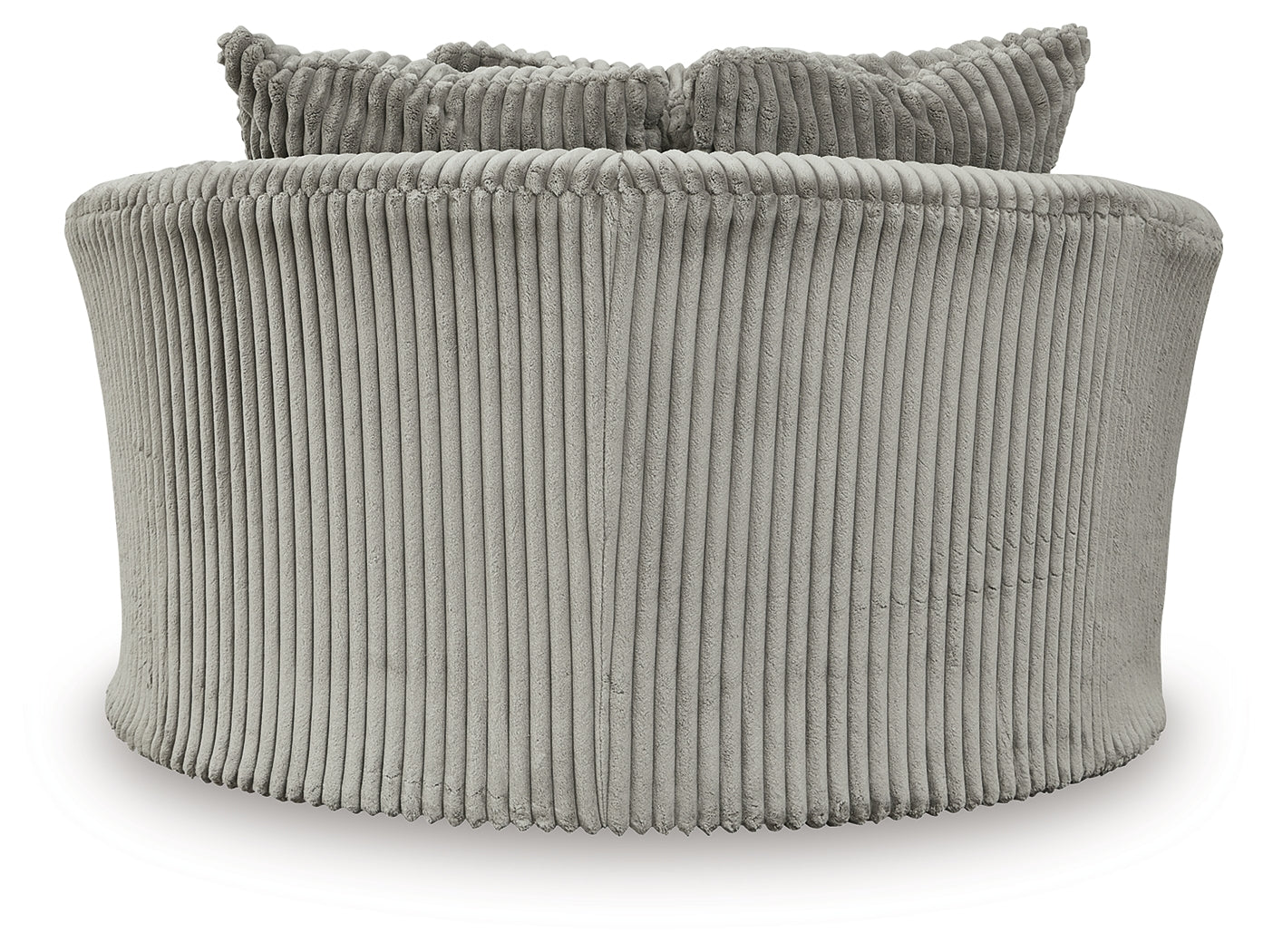 Lindyn Oversized Swivel Accent Chair