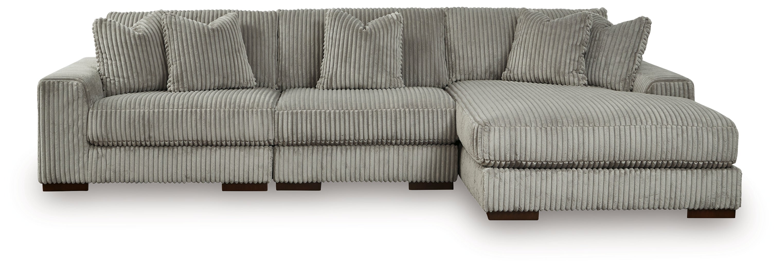 Lindyn 3-Piece Sectional with Chaise
