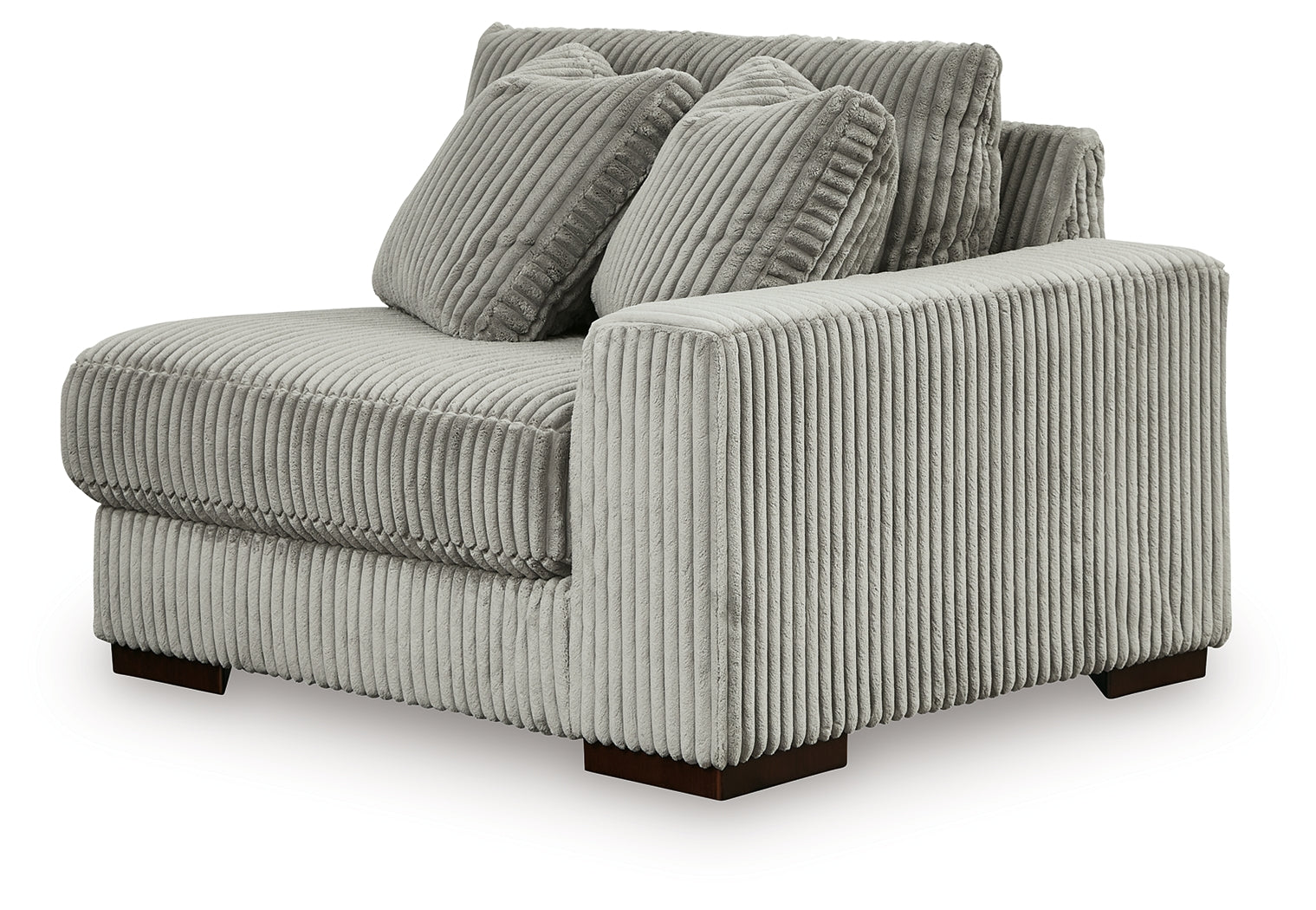 Lindyn 4-Piece Sectional with Chaise