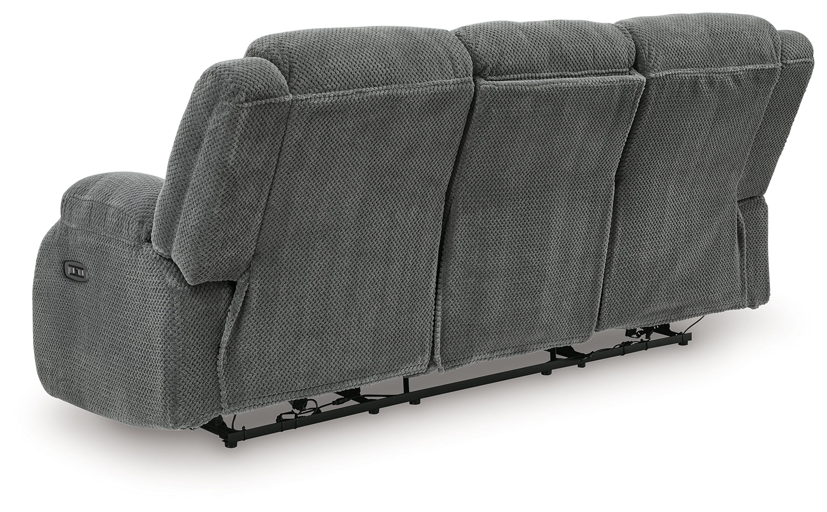 Observation Power Reclining Sofa with Drop Down Table