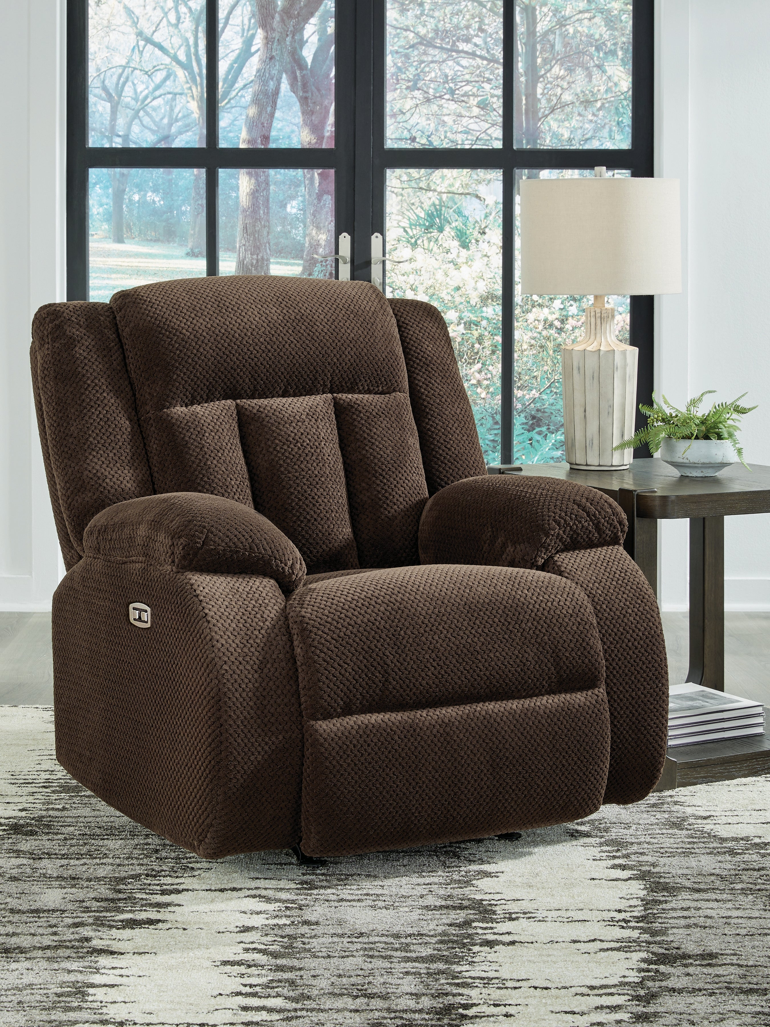Observation Power Recliner