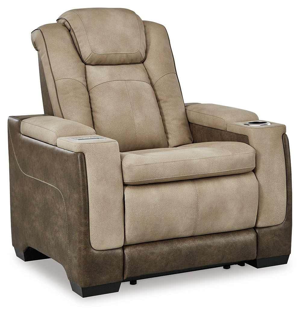 Next-Gen Durapella Power Recliner