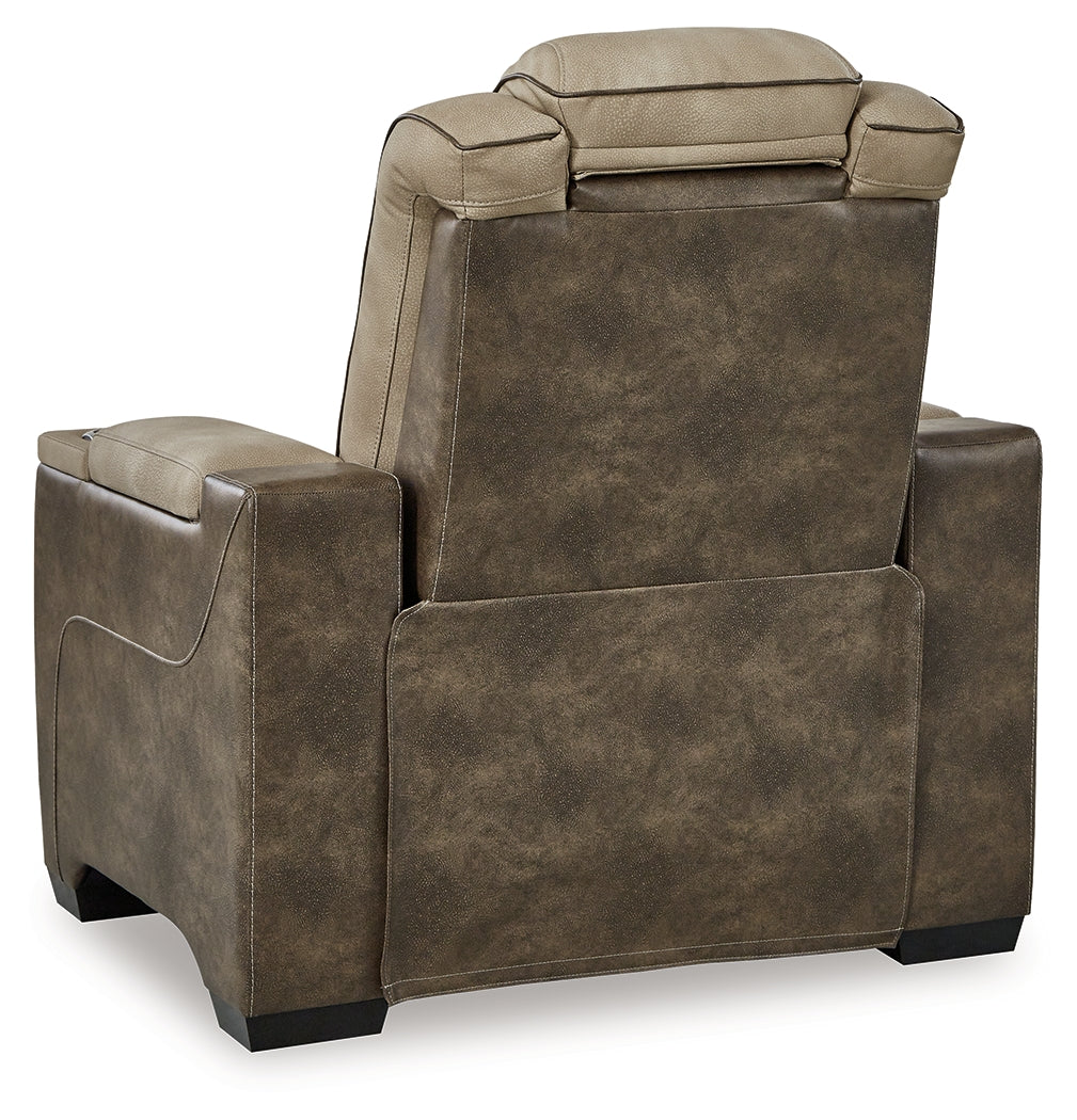 Next-Gen Durapella Power Recliner