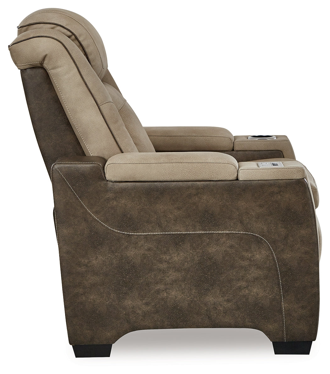 Next-Gen Durapella Power Recliner