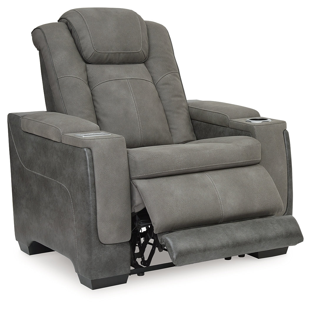 Next-Gen Durapella Power Recliner