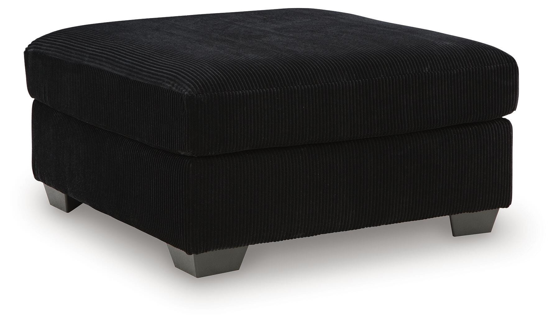 SimpleJoy Oversized Accent Ottoman