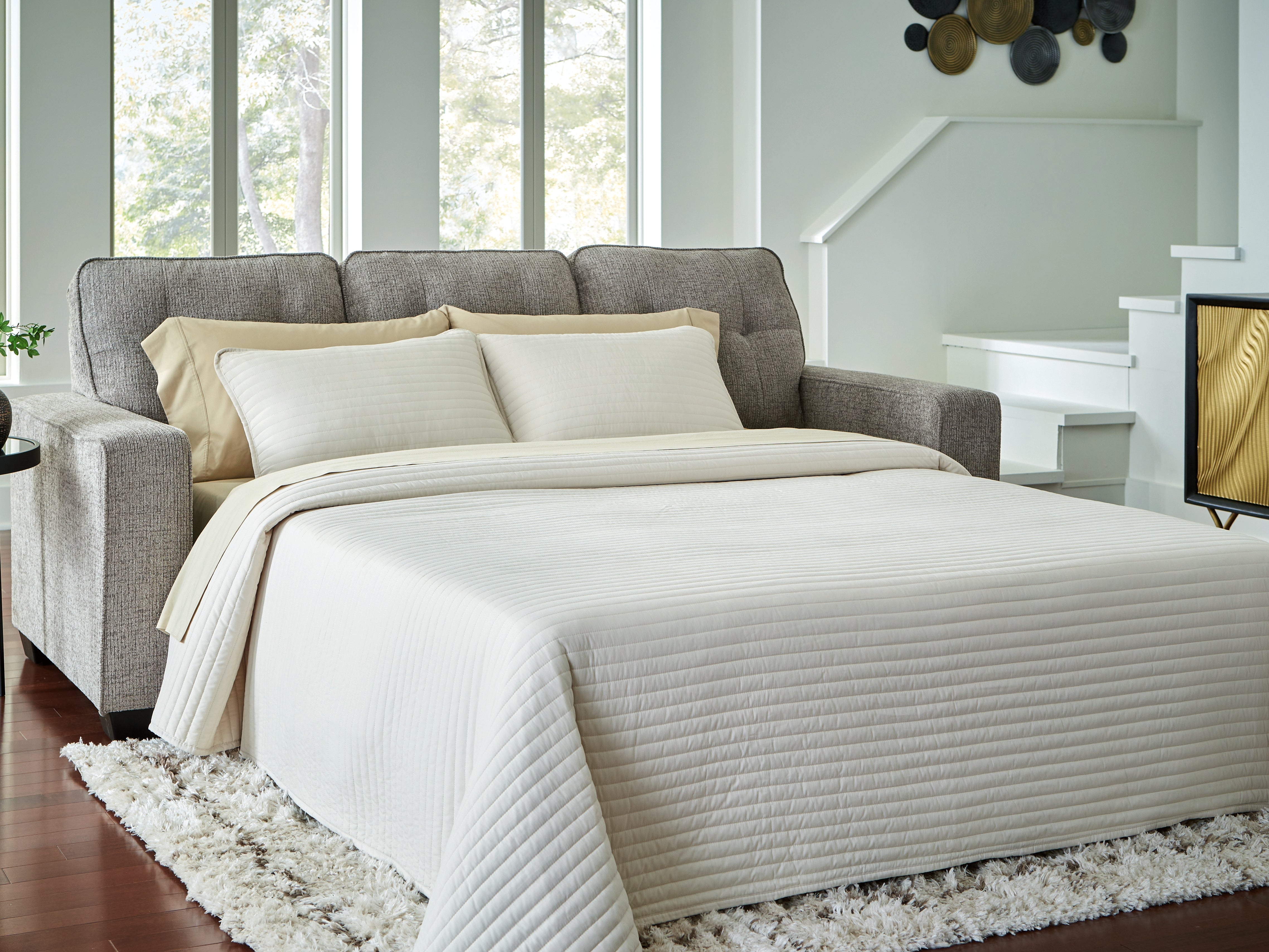 Larimer Queen Sofa Sleeper