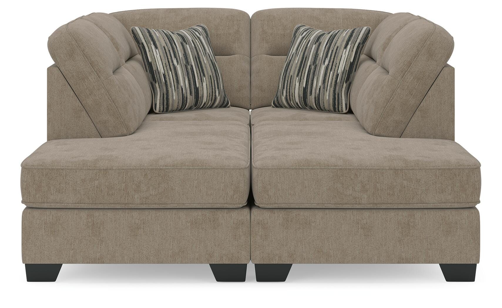 Olten 2-Piece Super Chaise