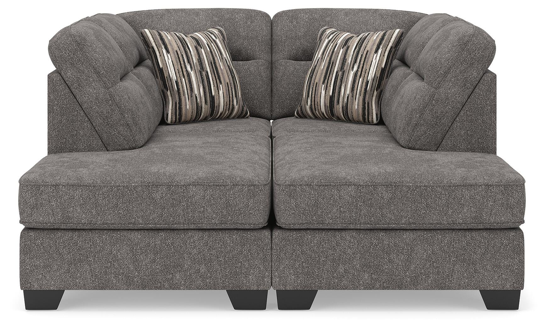 Olten 2-Piece Super Chaise