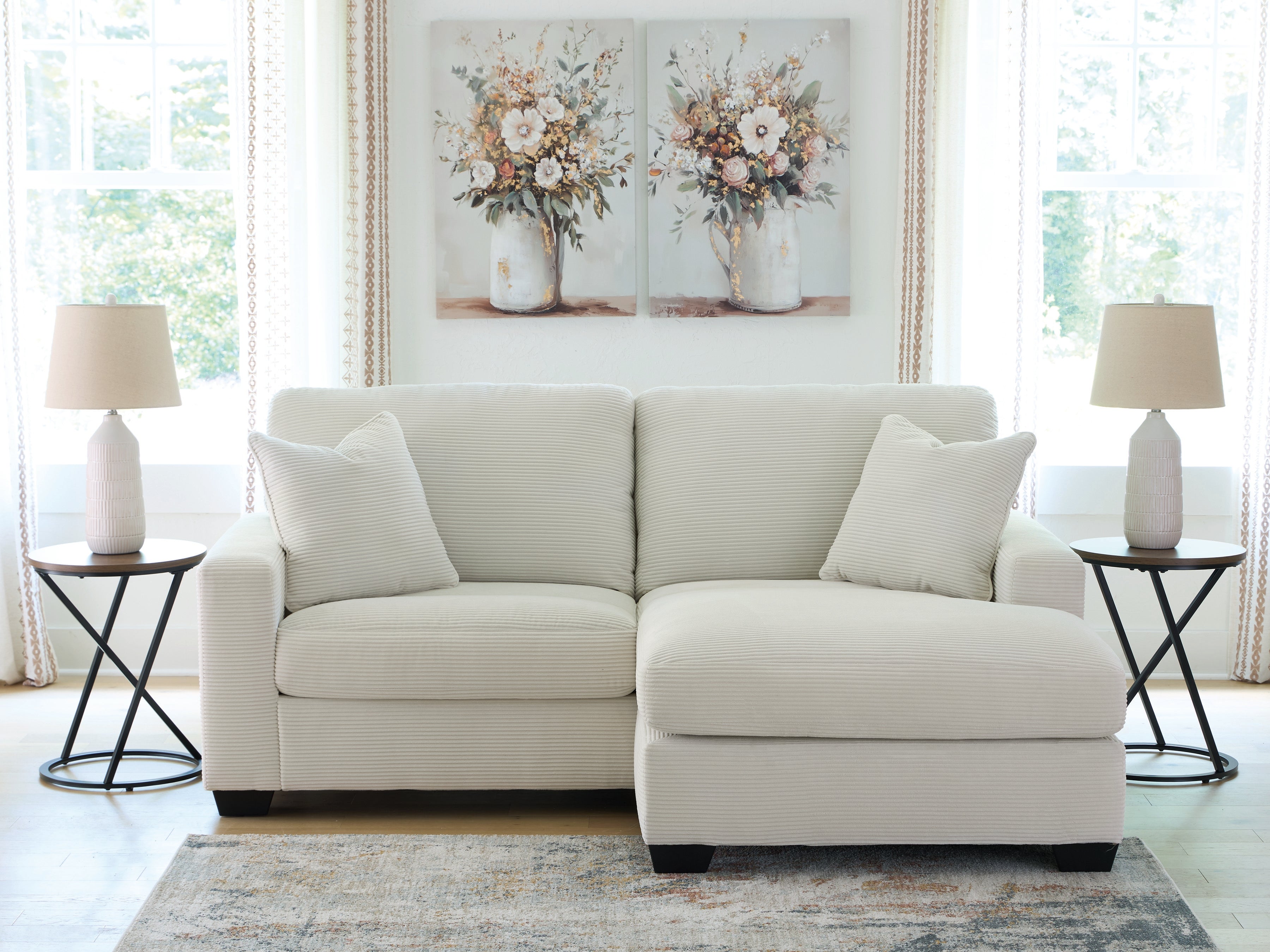 Greenbriar Sofa Chaise