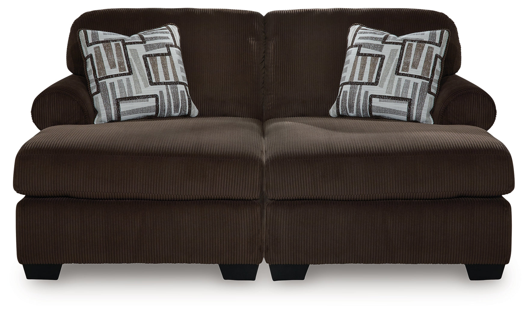 Kimlee 2-Piece Super Chaise