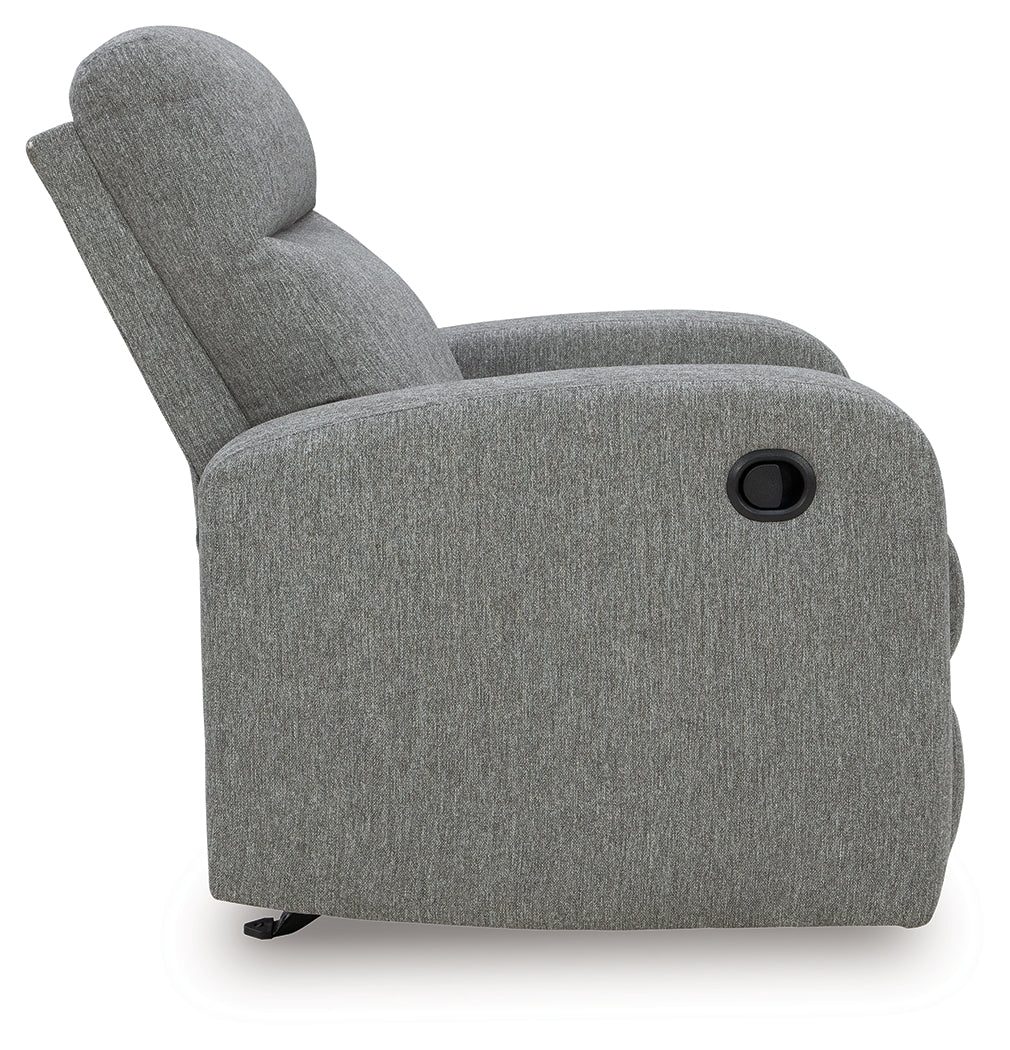 Gauntlet Recliner