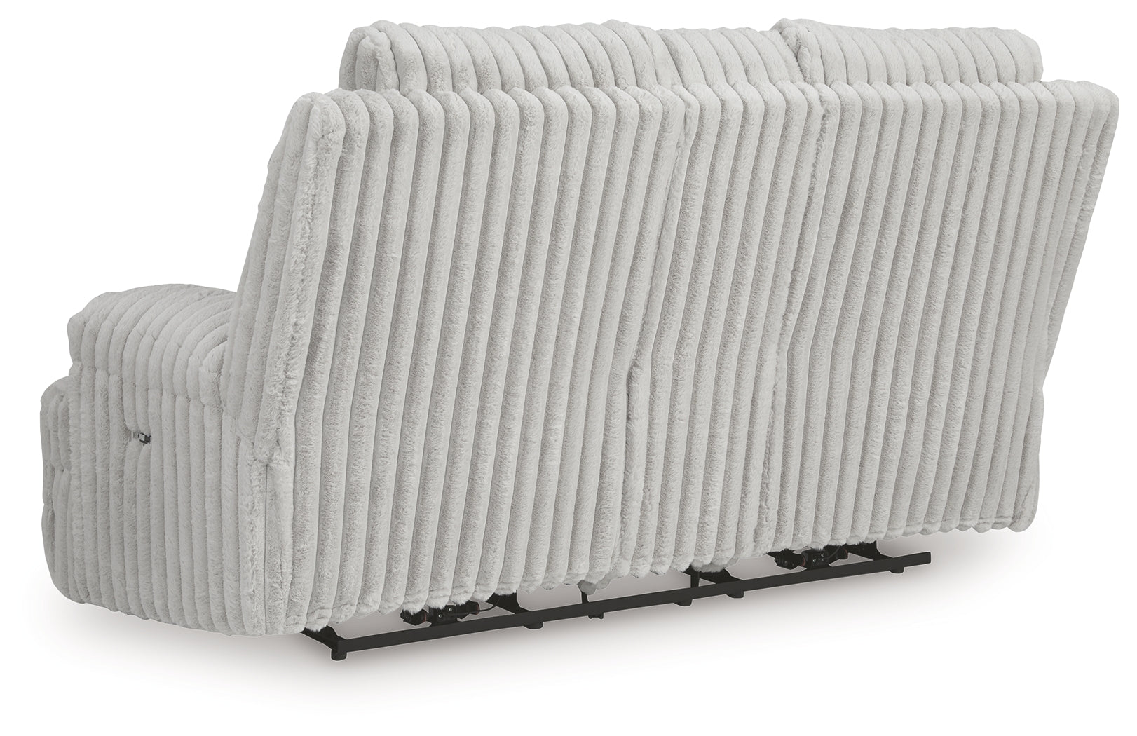 Rhines Falls Power Reclining Loveseat with Console