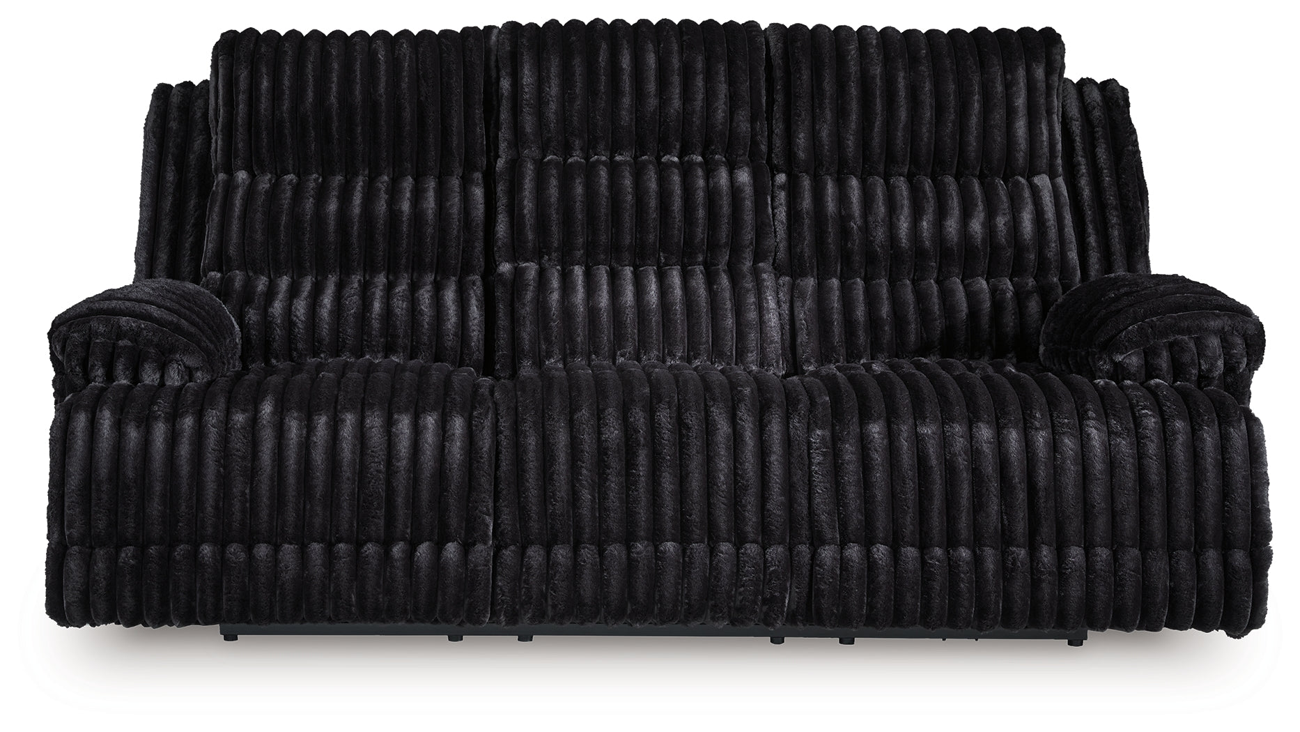 Rhine Falls Power Reclining Sofa with Drop Down Table