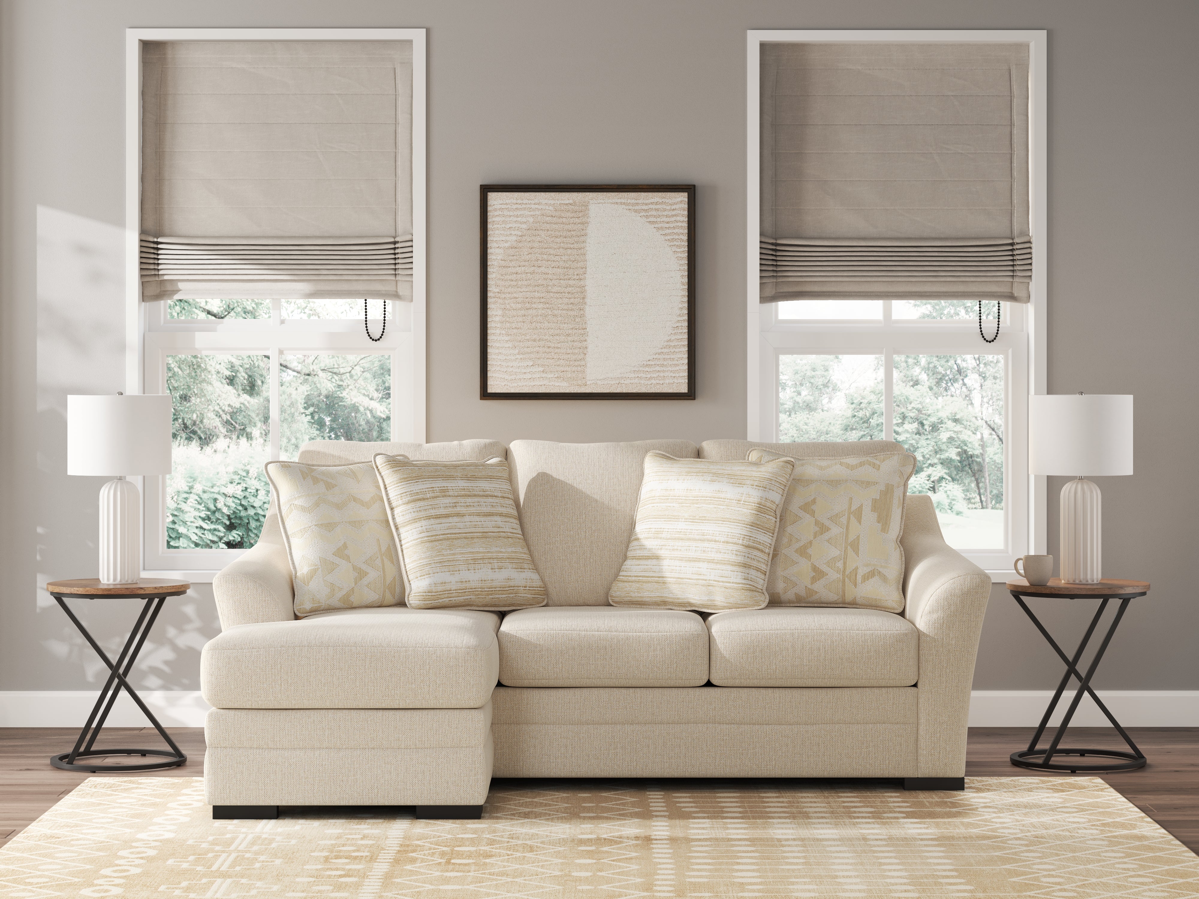 Lango Queen Sofa Chaise Sleeper