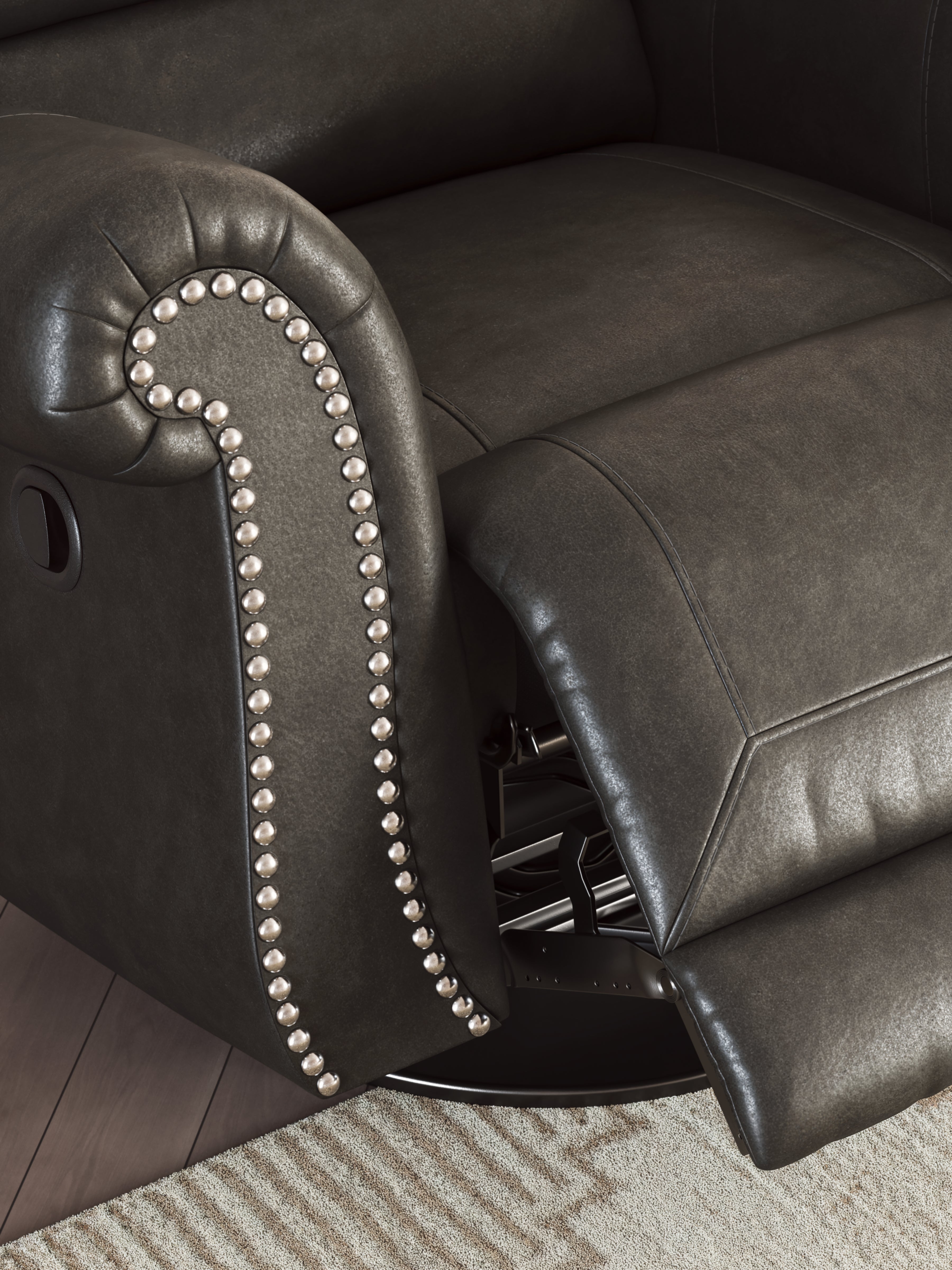 Chasemore Swivel Glider Recliner