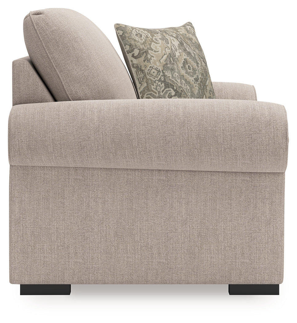 Sararose Oversized Chair