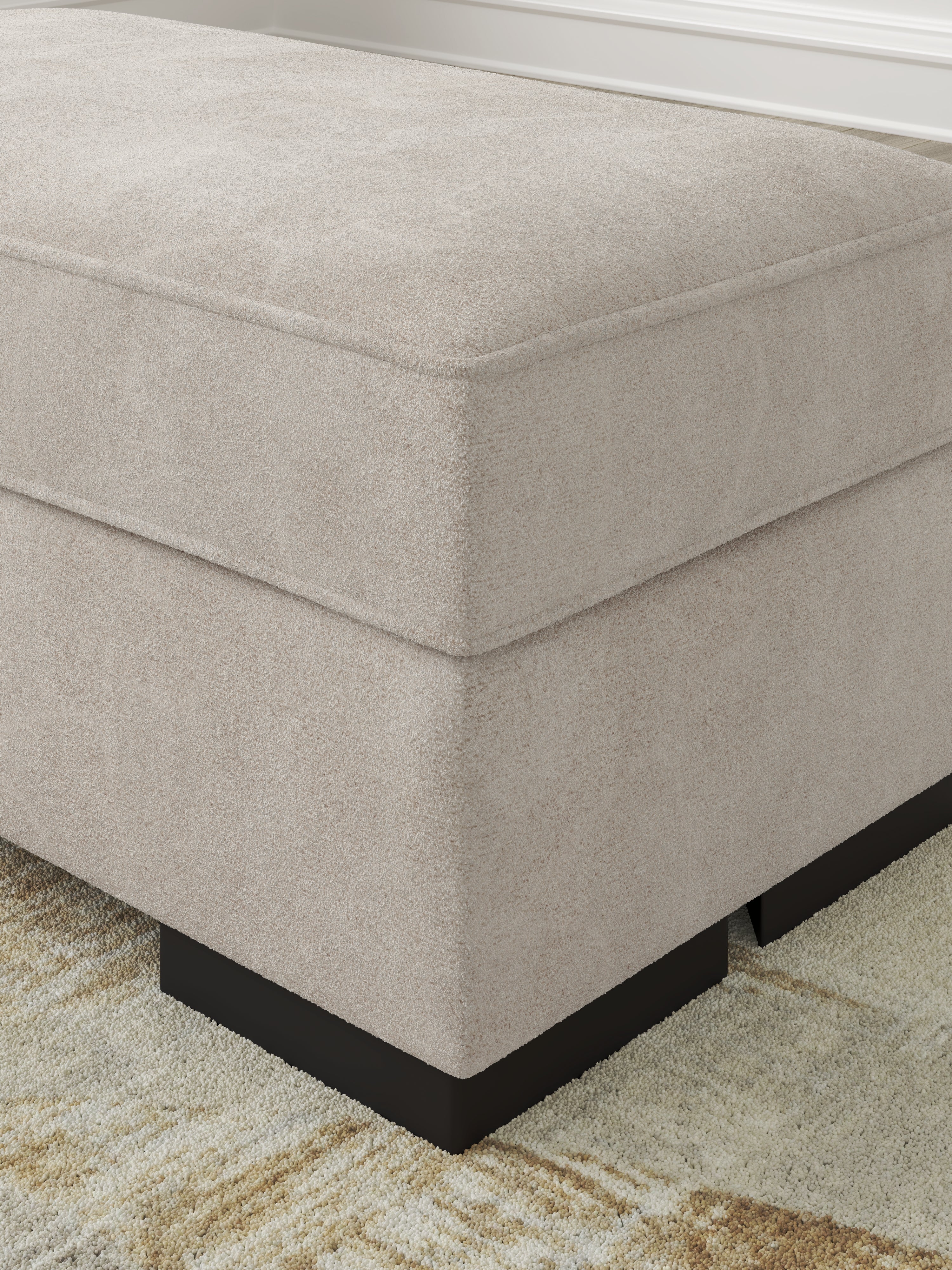 High Profile Ottoman