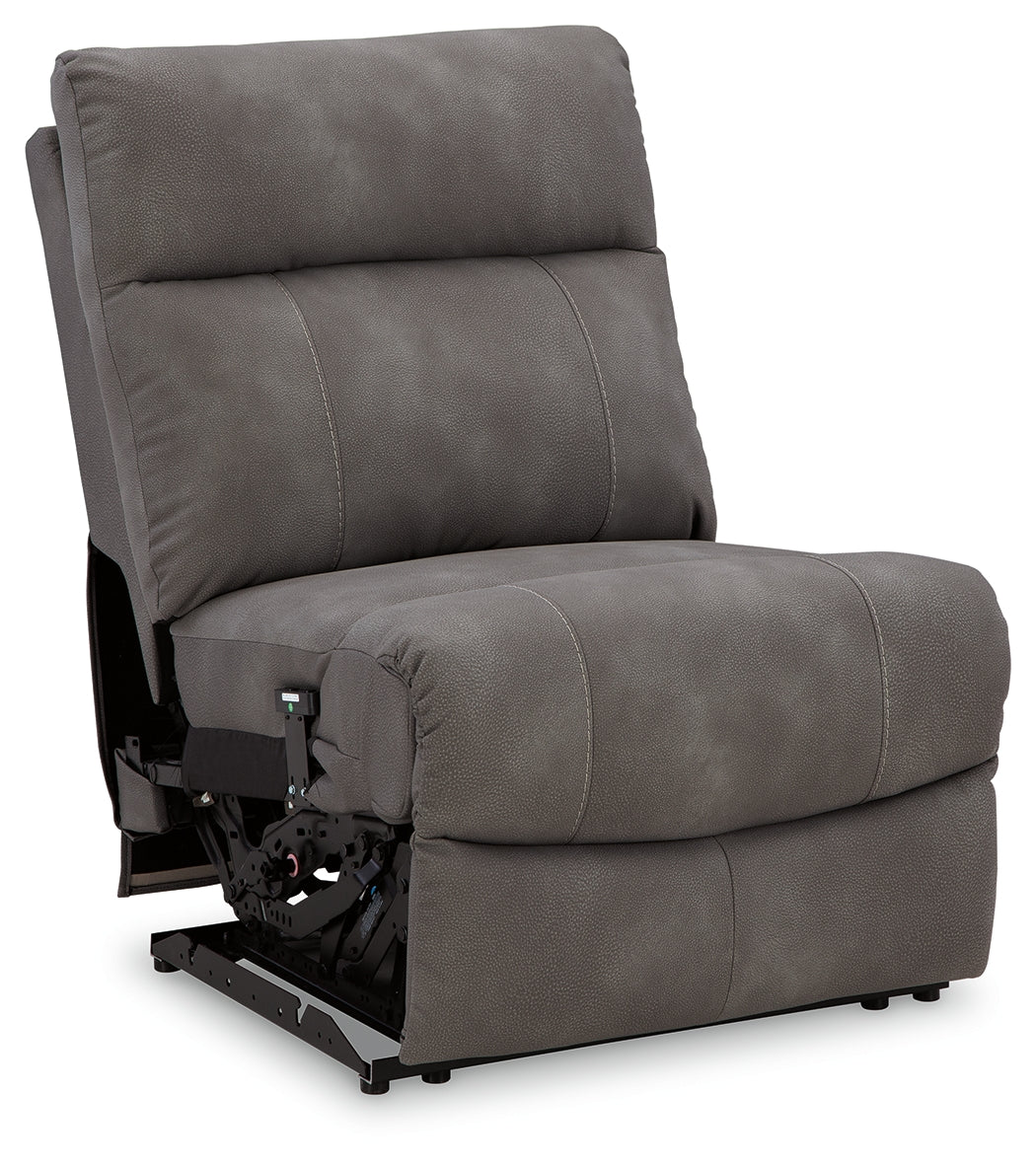 Next-Gen Durapella 3-Piece Power Reclining Sectional