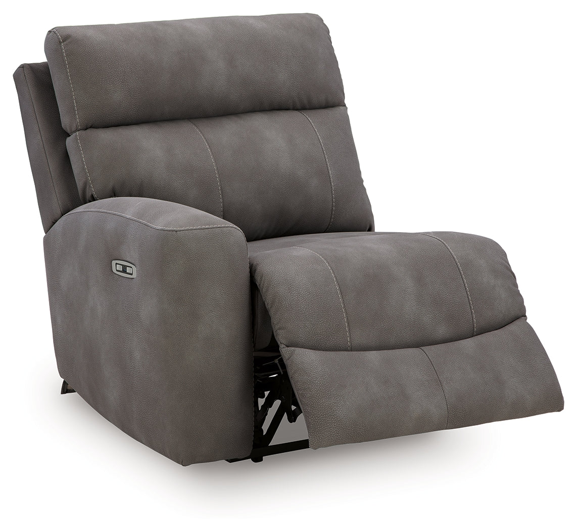 Next-Gen Durapella 3-Piece Power Reclining Sectional