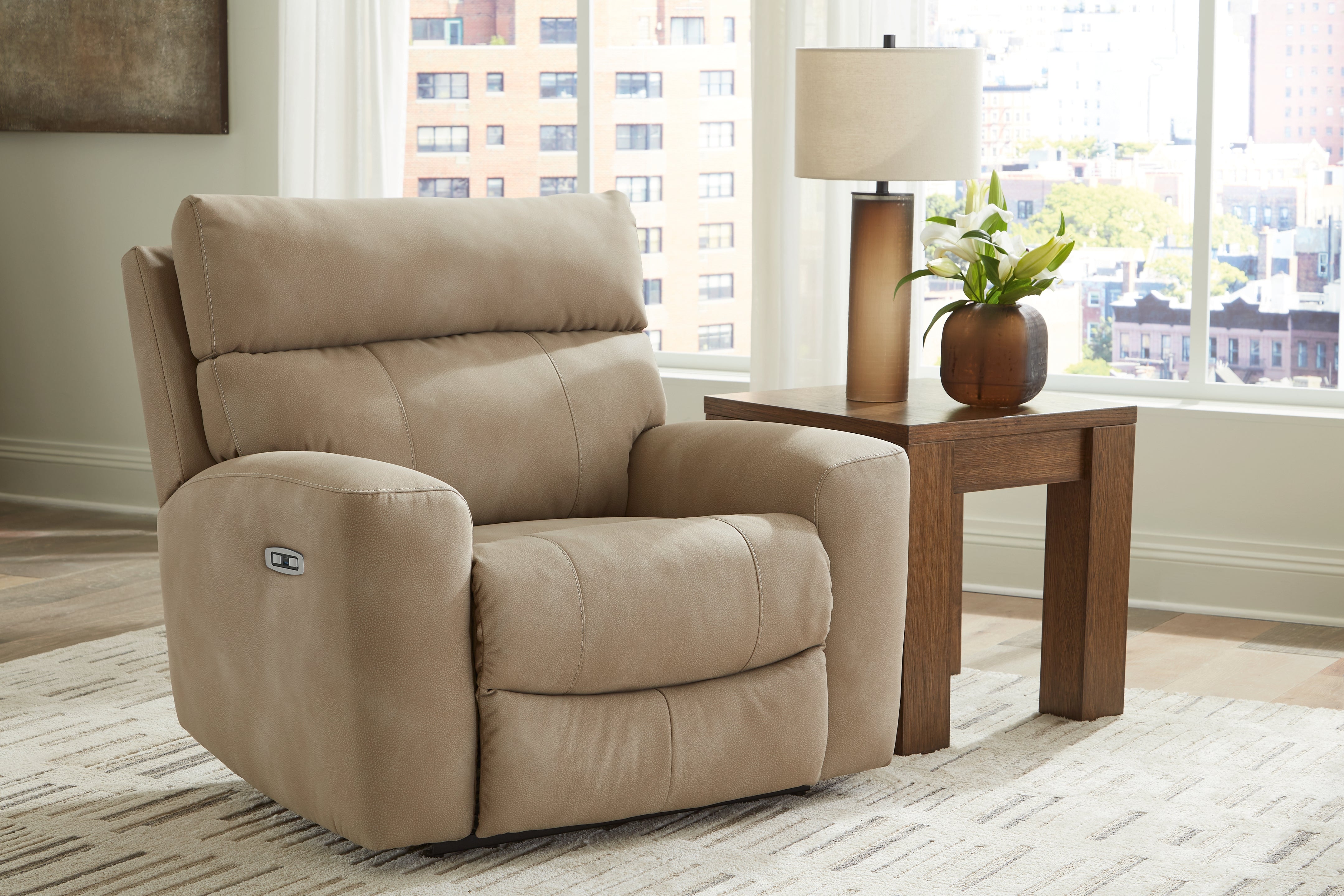 Next-Gen Durapella Power Recliner
