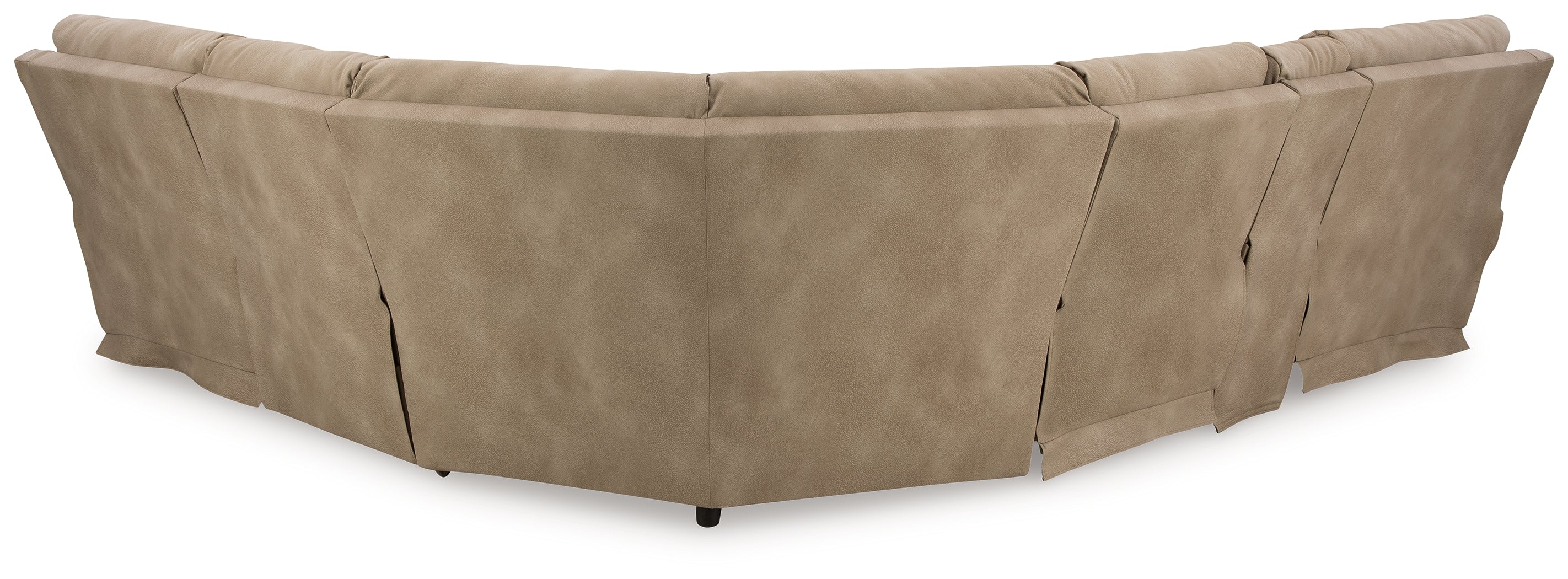 Next-Gen Durapella 6-Piece Power Reclining Sectional