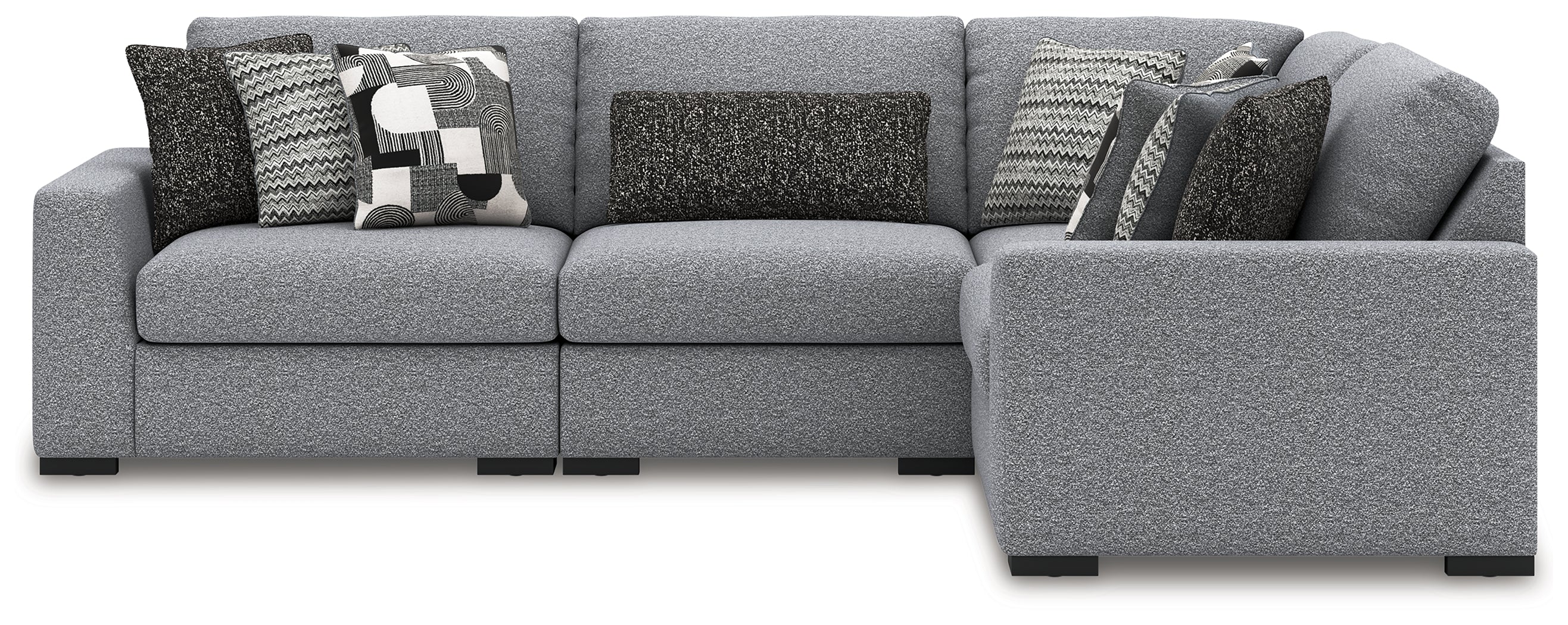 Bealton 4-Piece Sectional