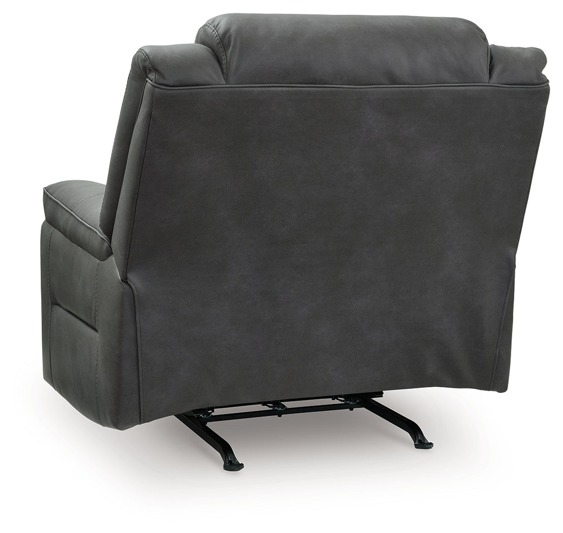 Status Check Recliner
