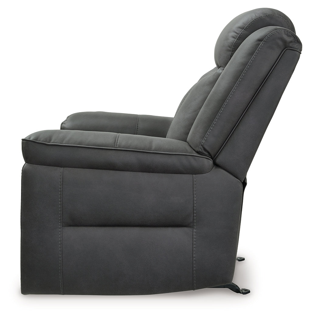Status Check Recliner
