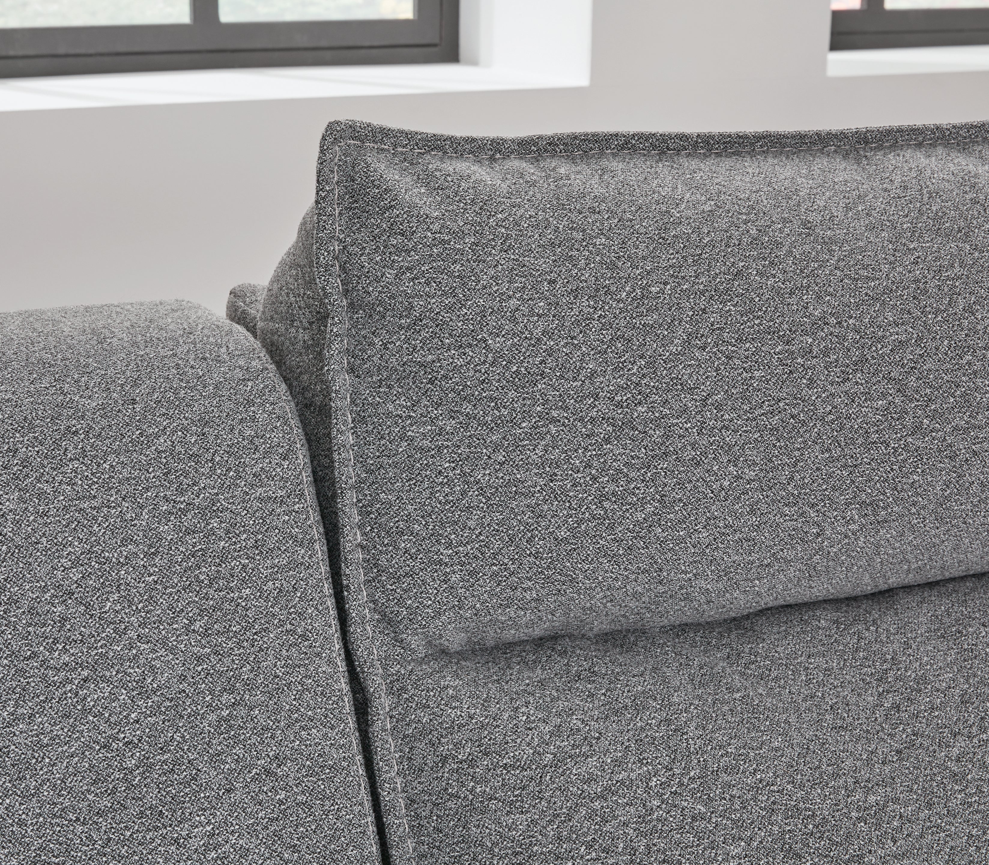 Modmax II 7-Piece Power Reclining Sectional with Chaise and Audio Consoles