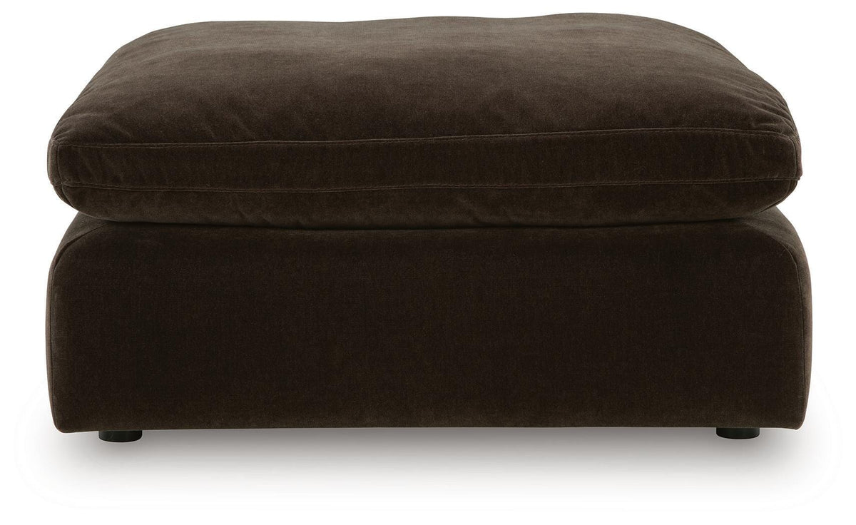 Maxton Heights Oversized Accent Ottoman
