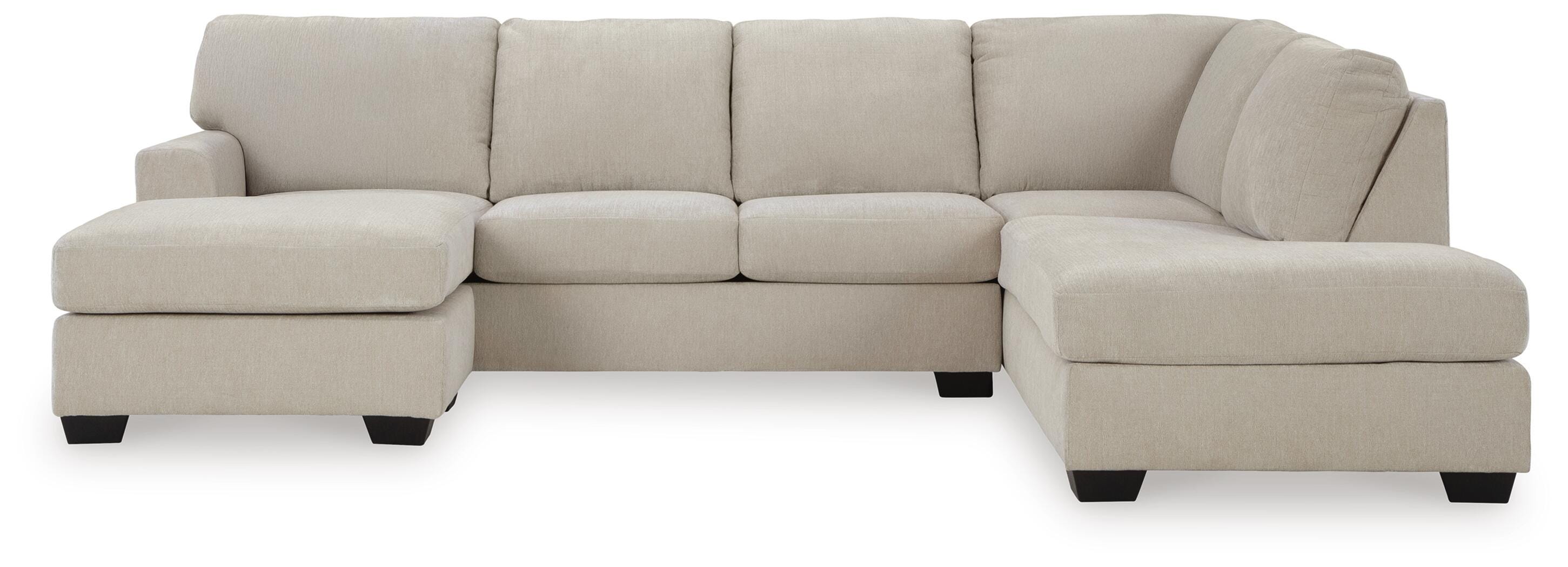 Riverfield 2-Piece Sectional with Chaise