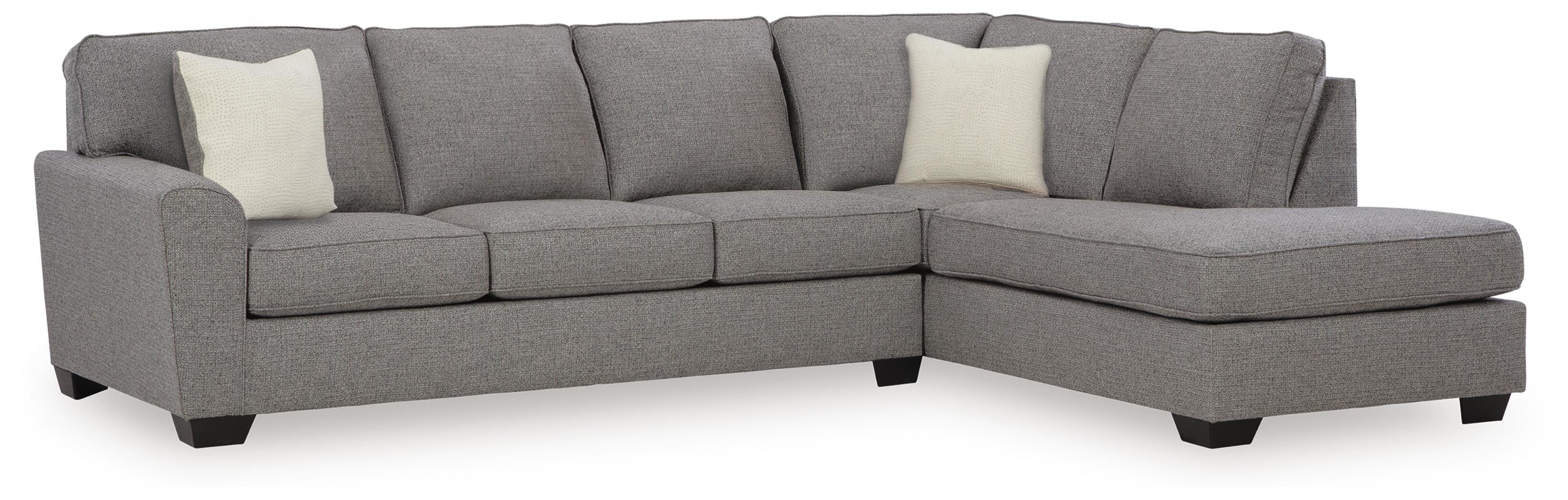 Ferne-Pike 2-Piece Sectional with Chaise