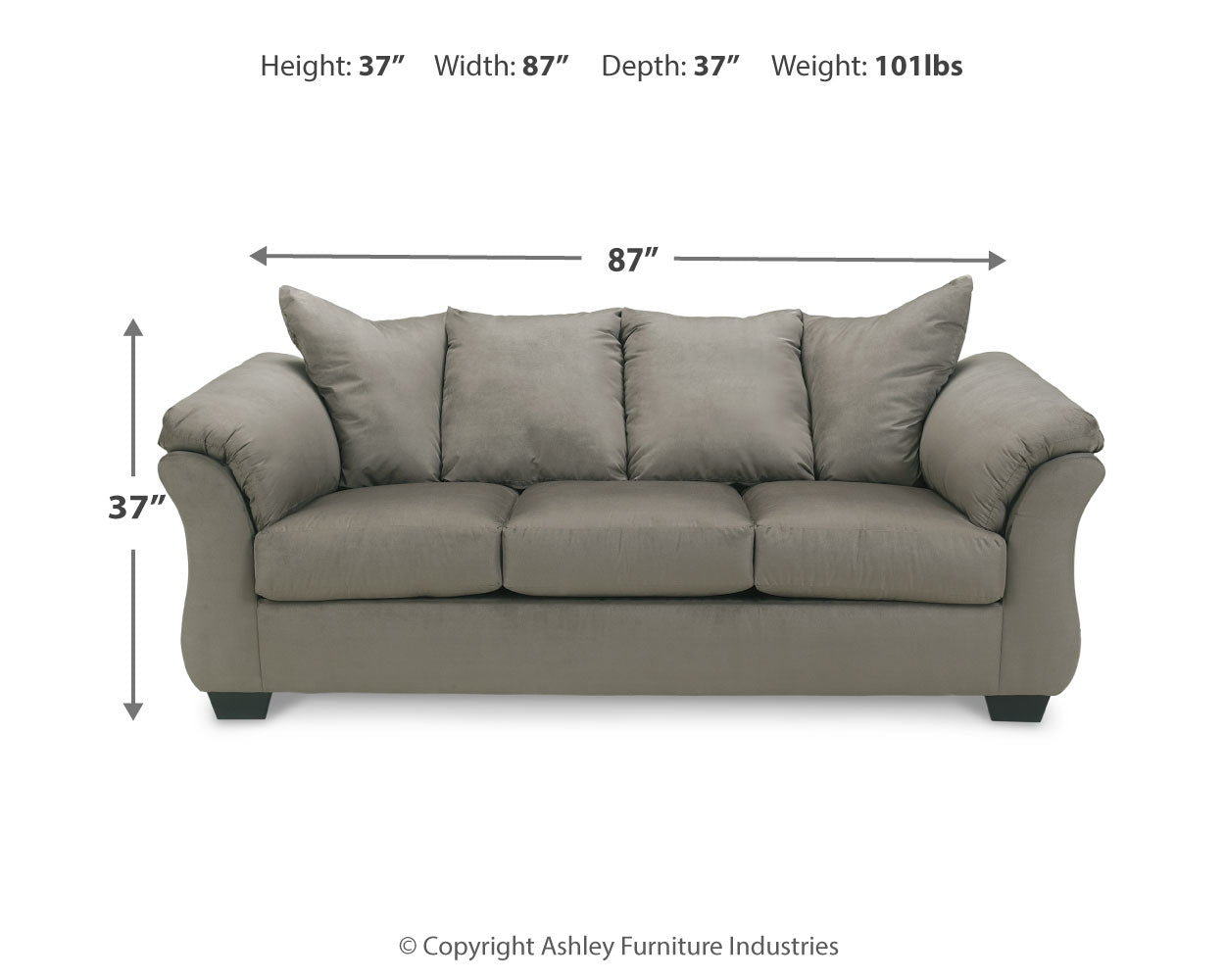 Darcy Sofa
