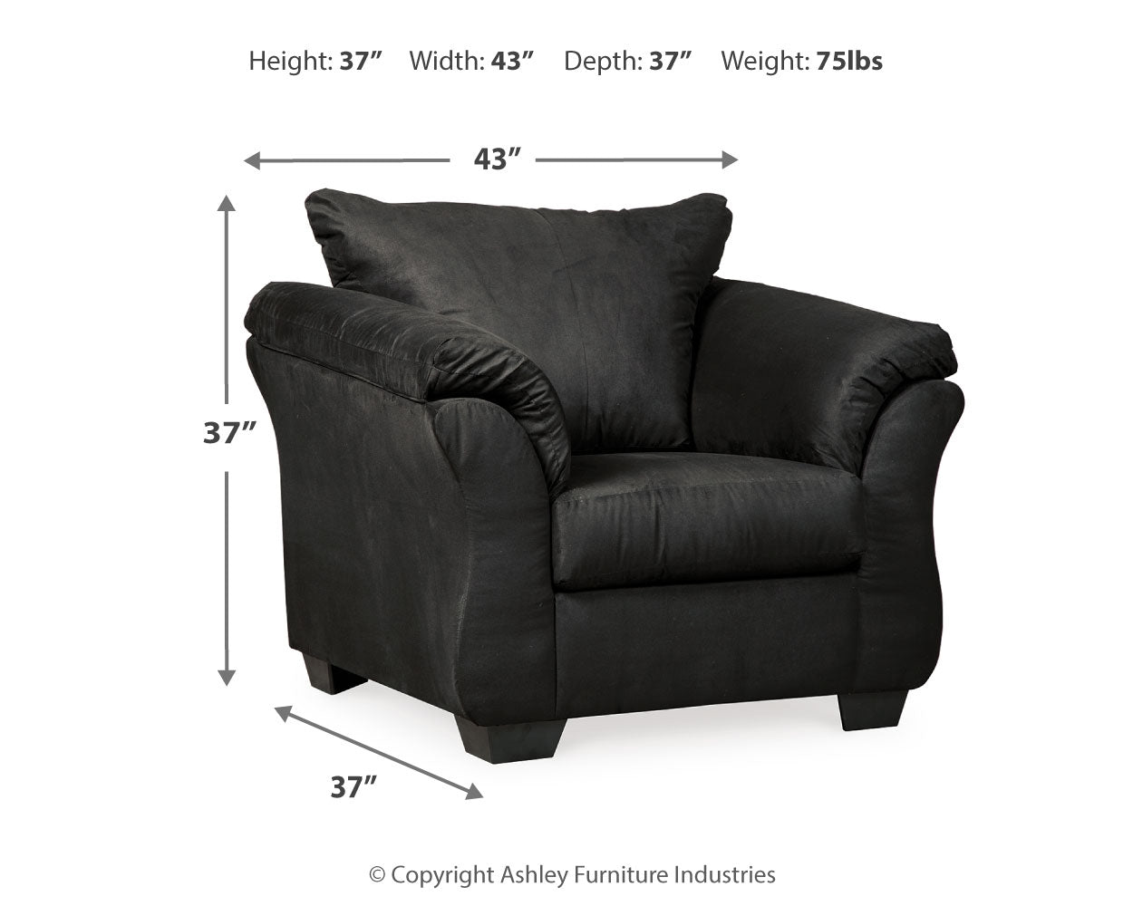 Darcy Chair