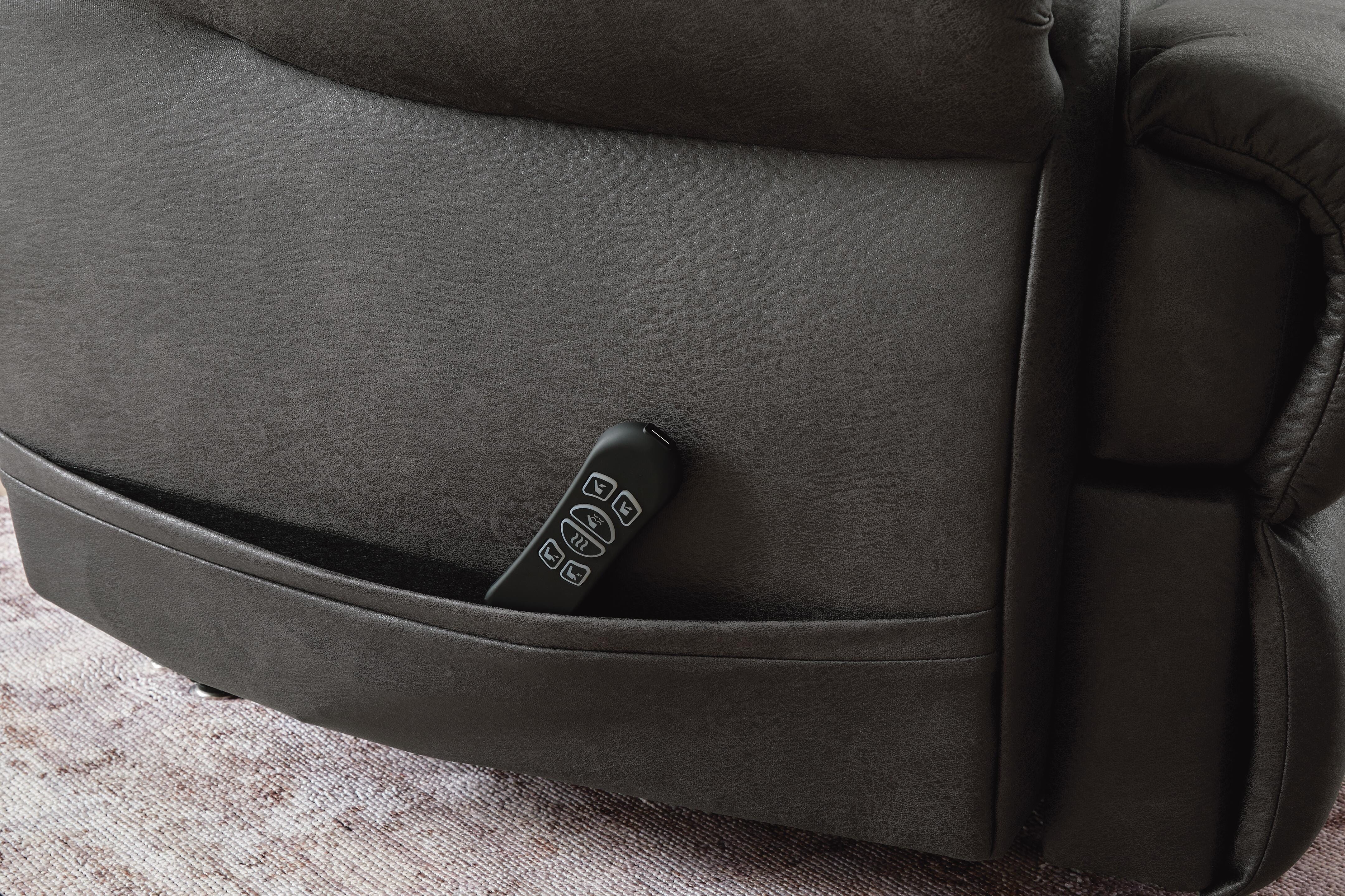 Revived and Restored Power Lift Recliner