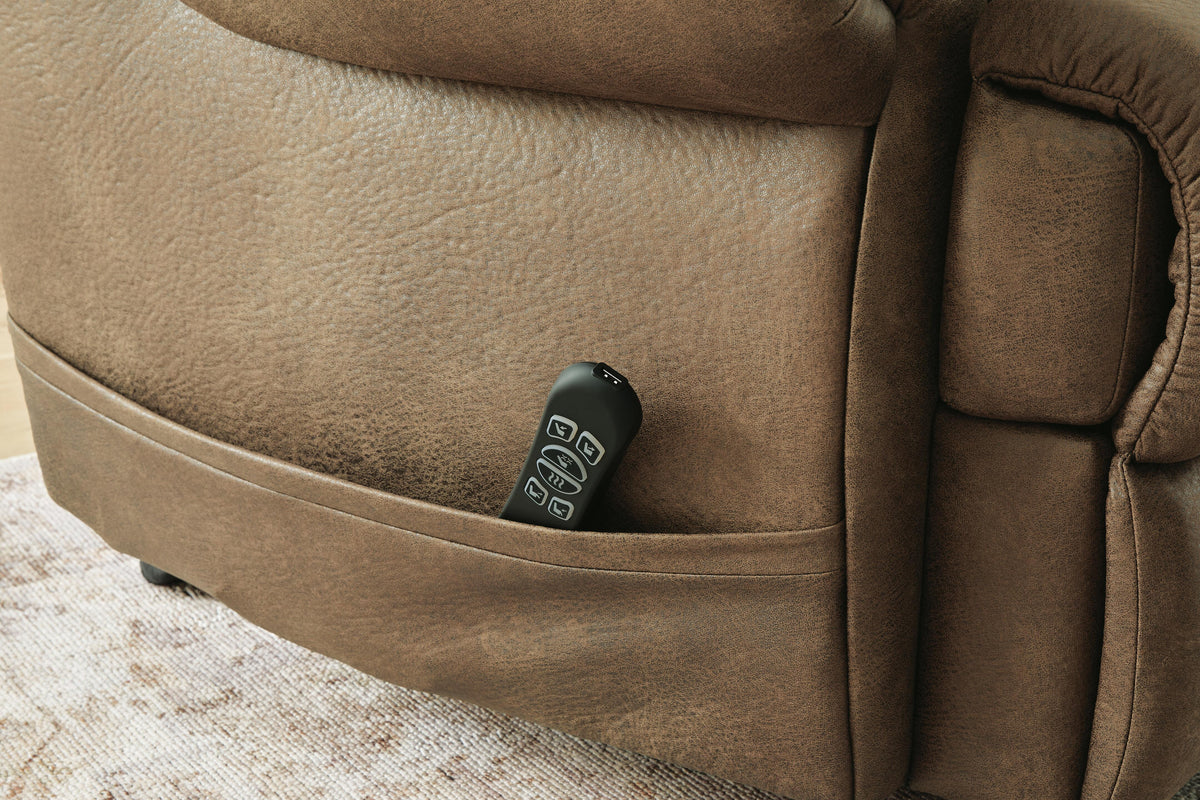 Revived and Restored Power Lift Recliner