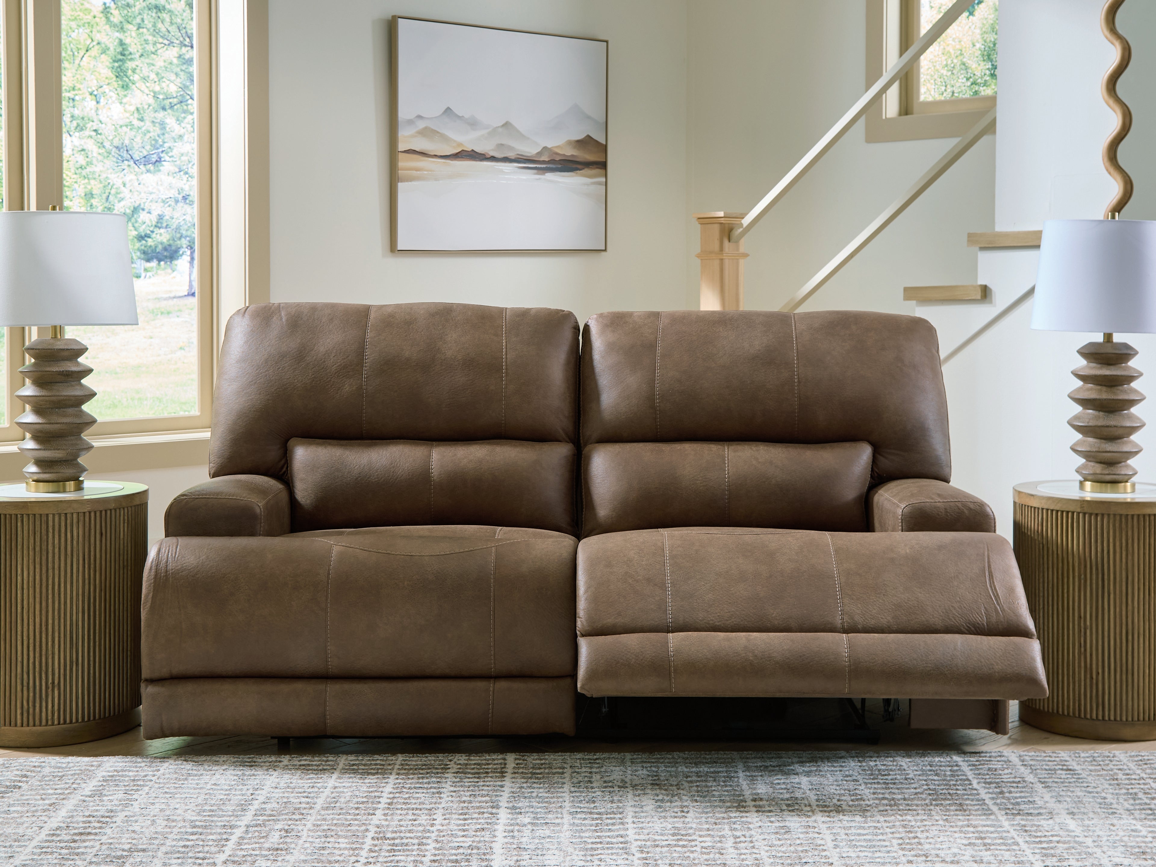 Beckley Place Power Reclining Sofa