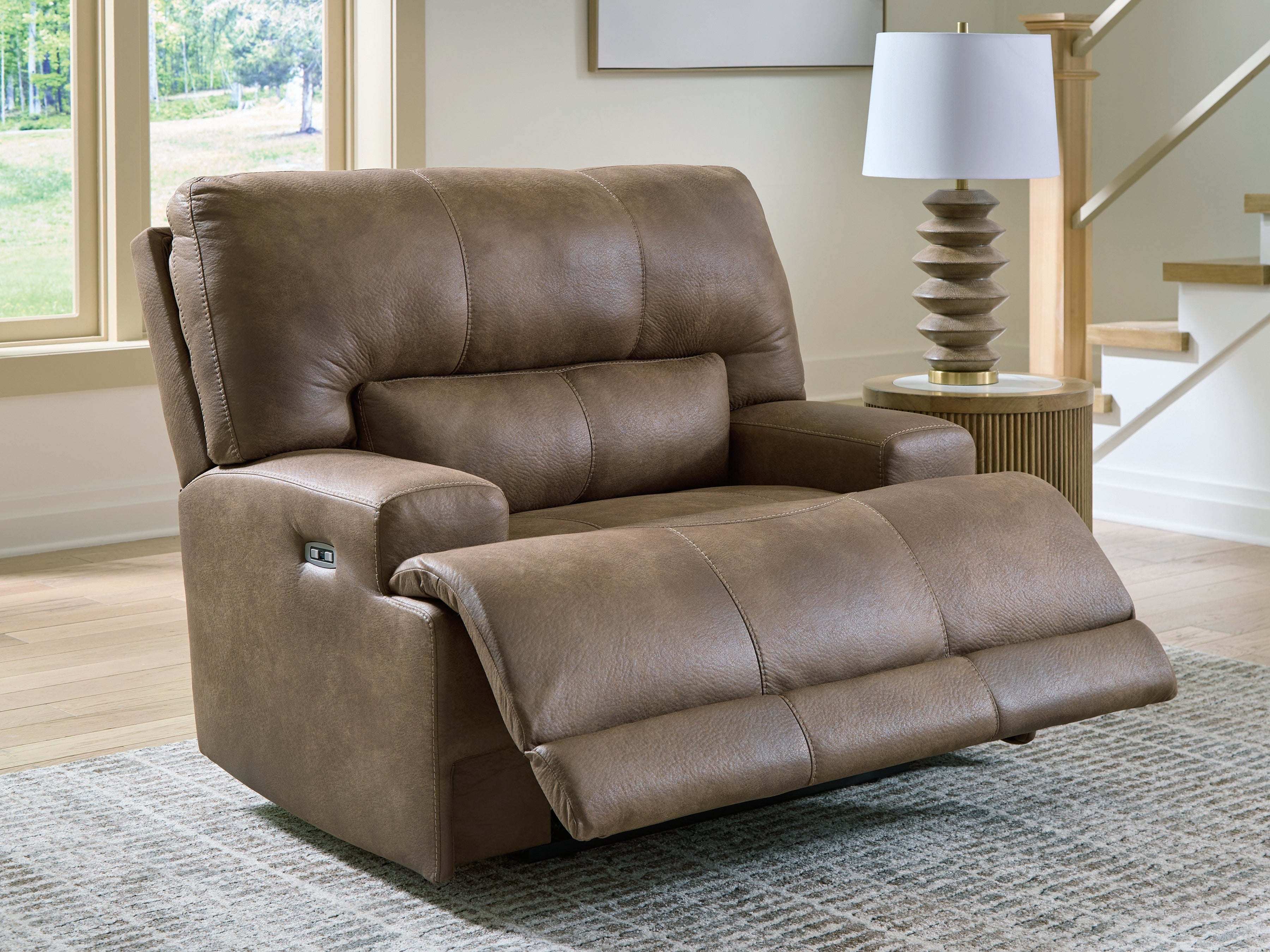 Beckley Place Power Recliner