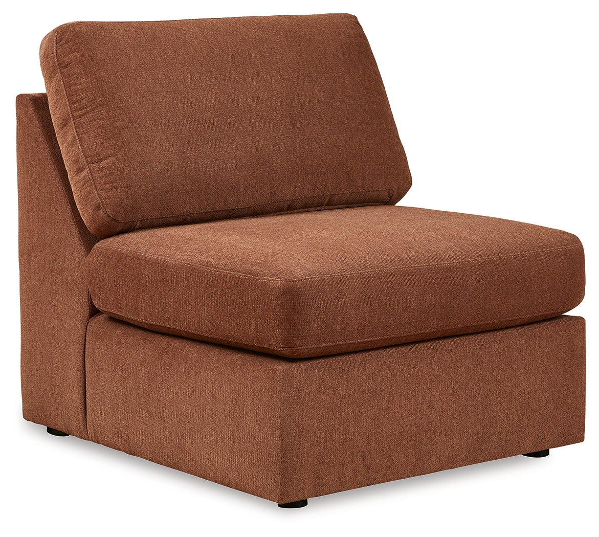 Modmax 8-Piece Sectional with Chaise