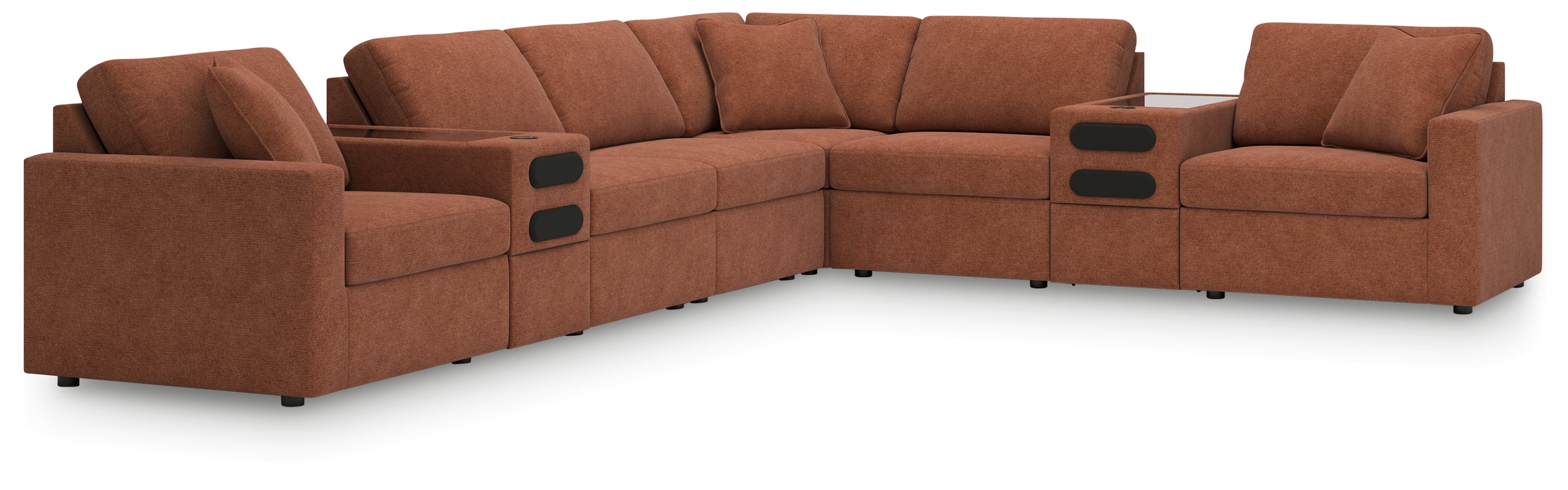 Modmax 8-Piece Sectional